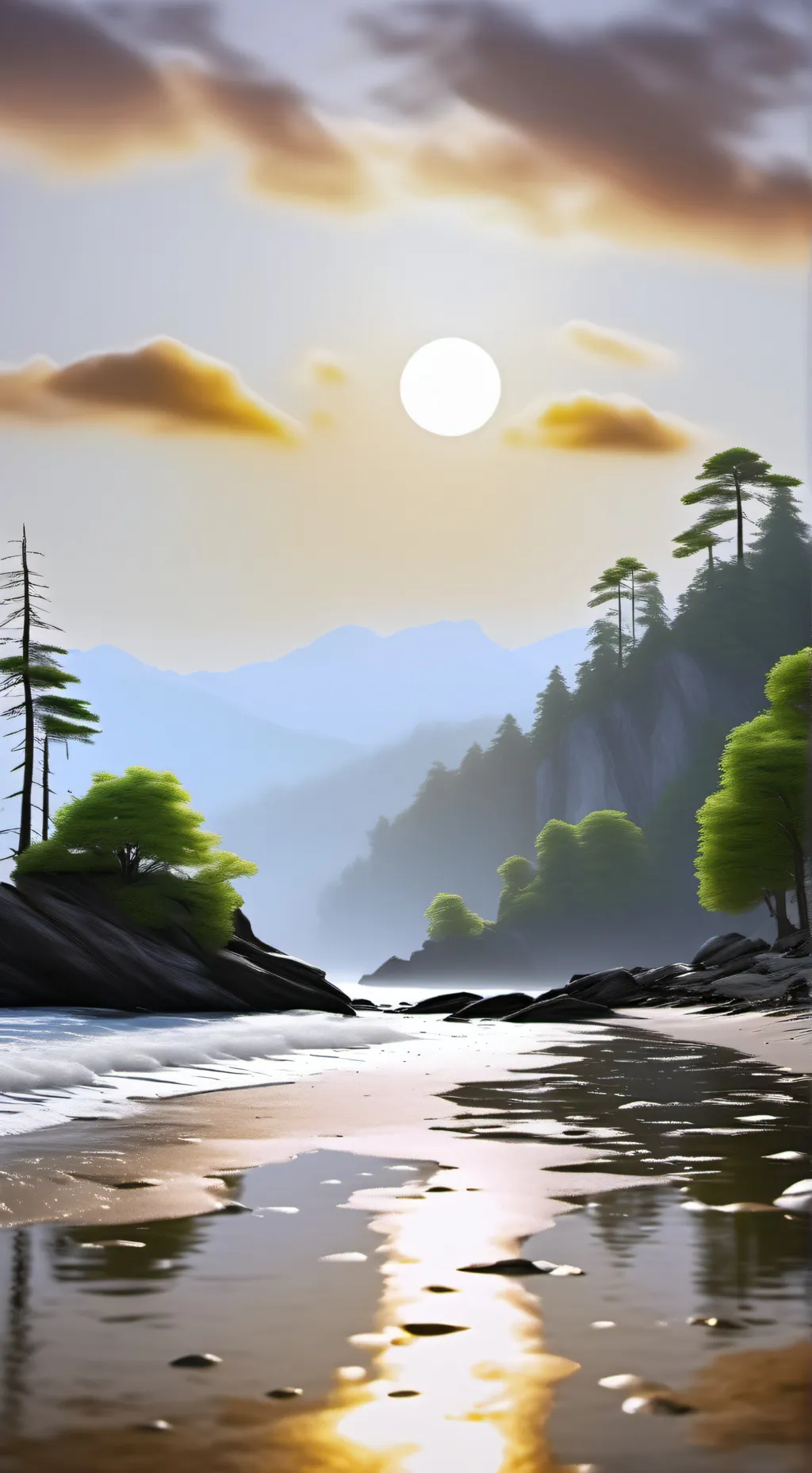 ai character: M.B (Tacoma FD) background