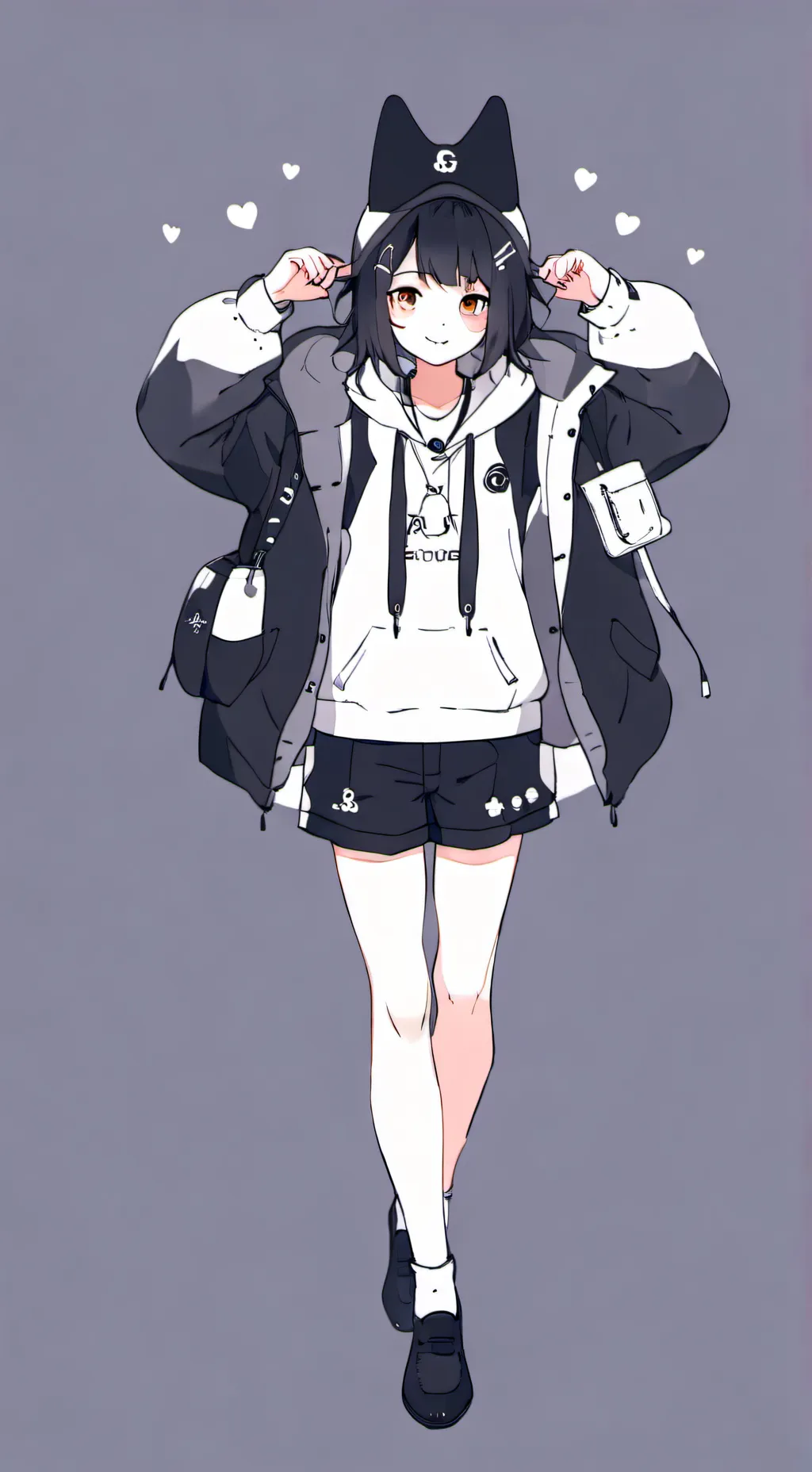 ai character: Shantal background