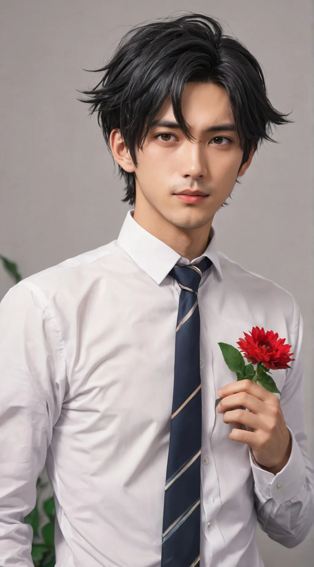 ai character: Sardonic Ex-Partner background