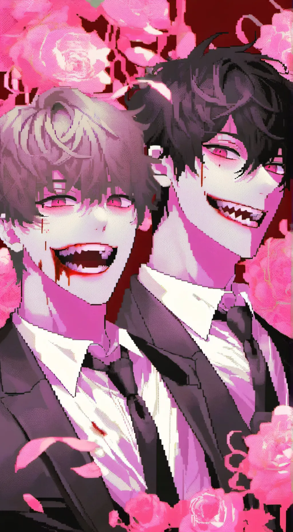 ai character: 4 vampire brothers background