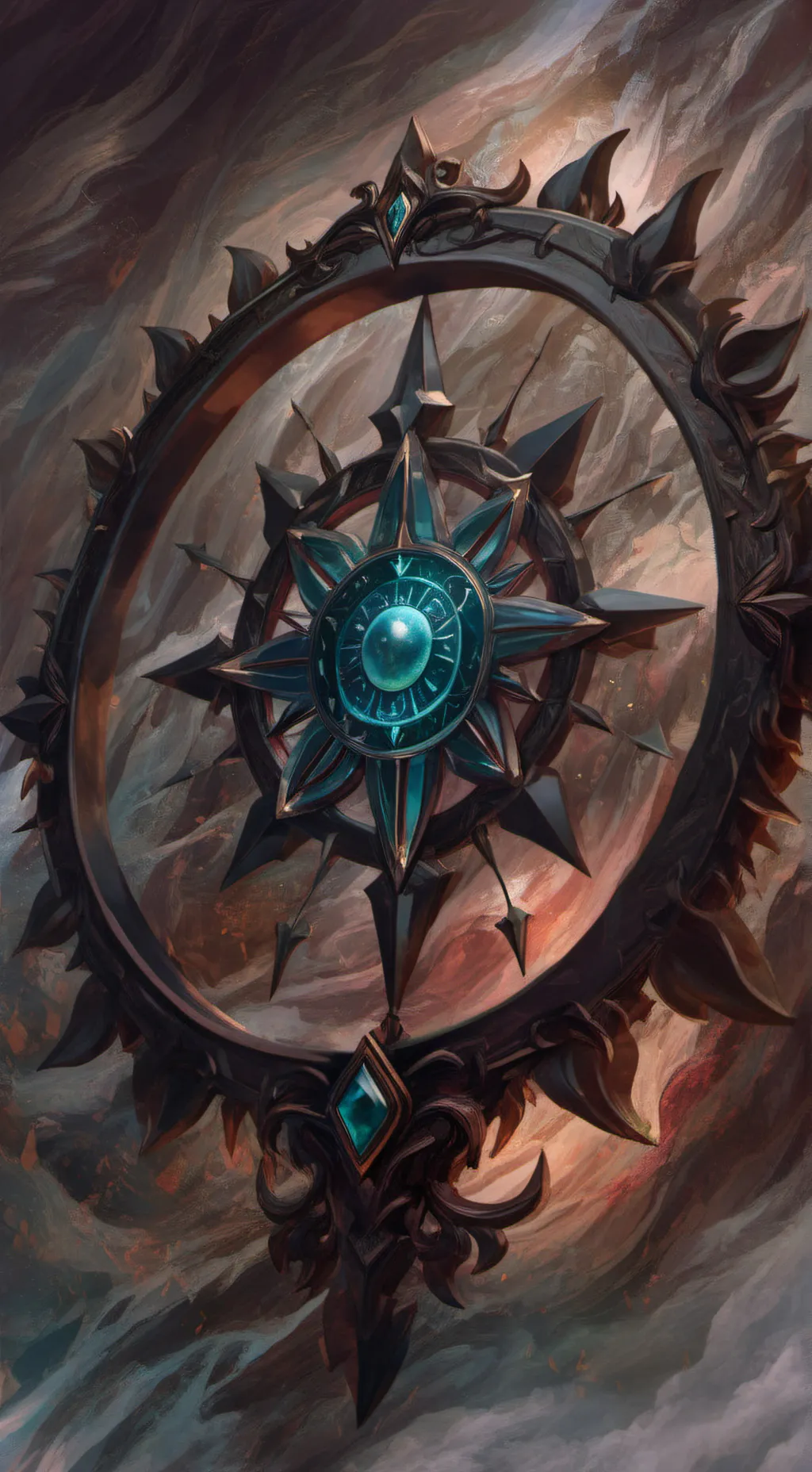 ai character: Zodiac Academy background