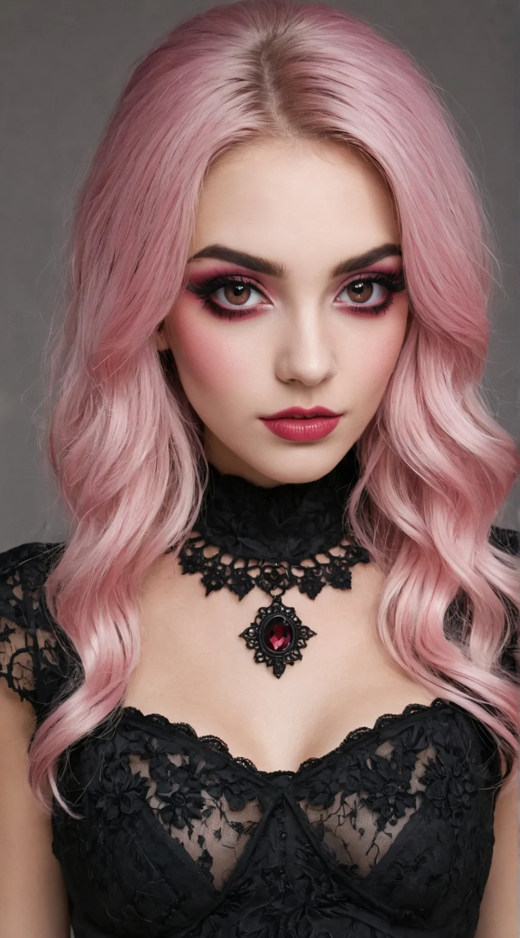 ai character: Kary background