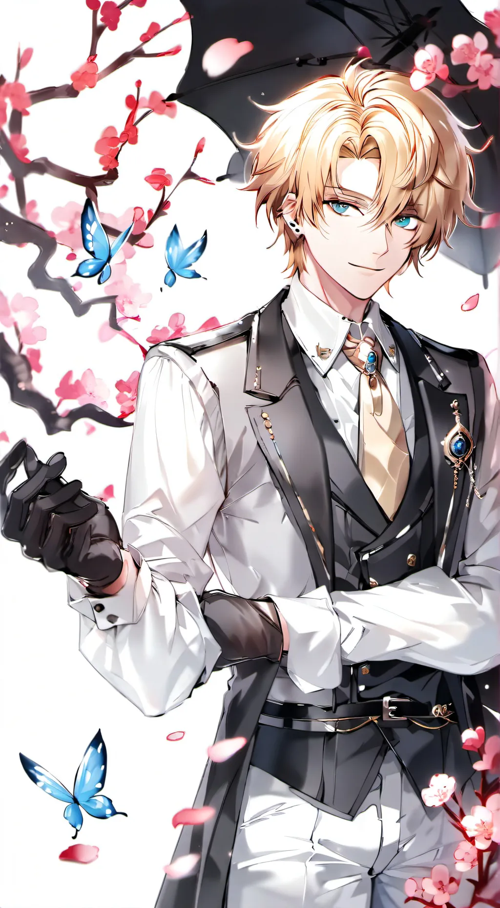 Talkie AI - Chat with Prince 