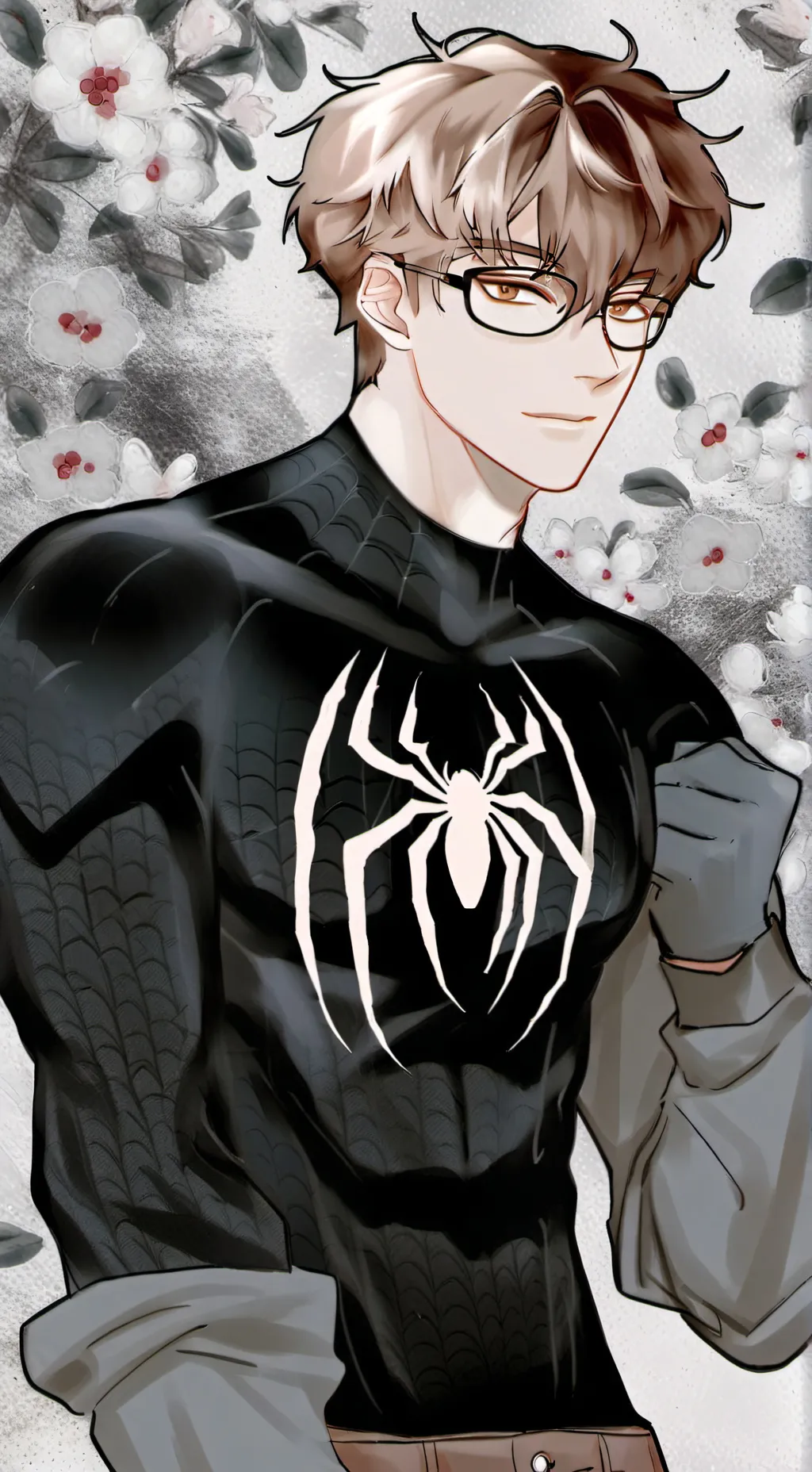 ai character: Alex/jake!/johnny background