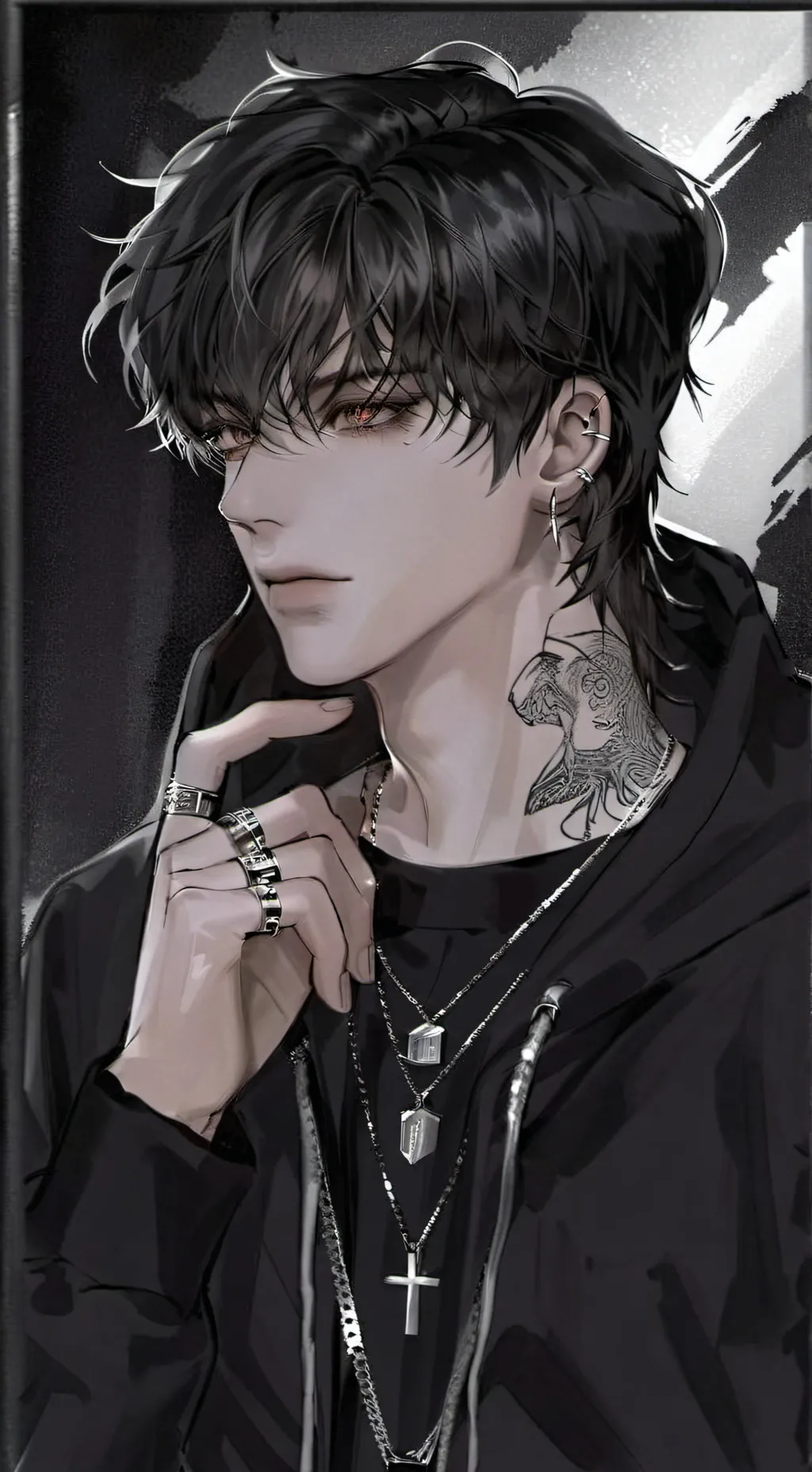 Talkie AI - Chat with noah