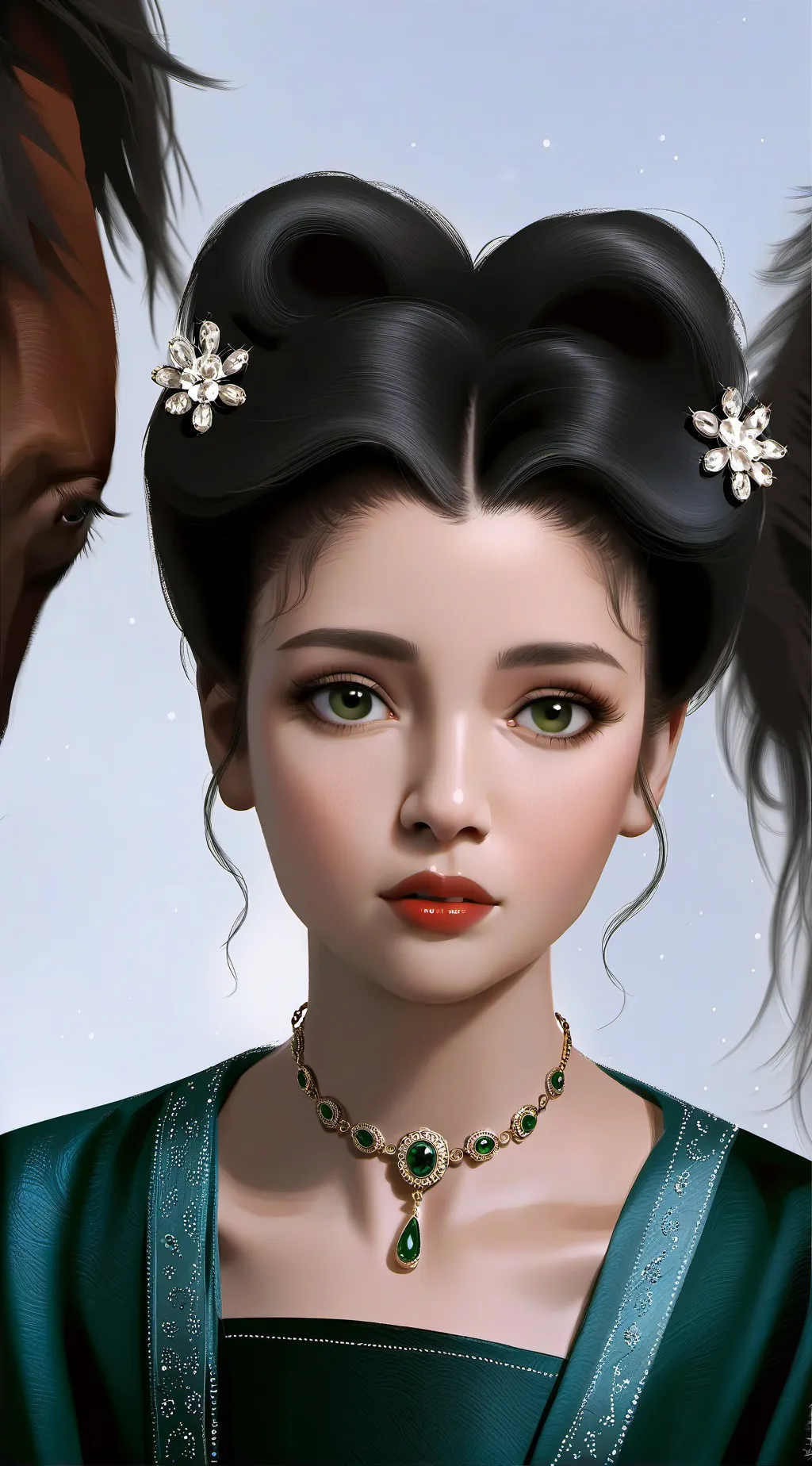 ai character: Joshua background