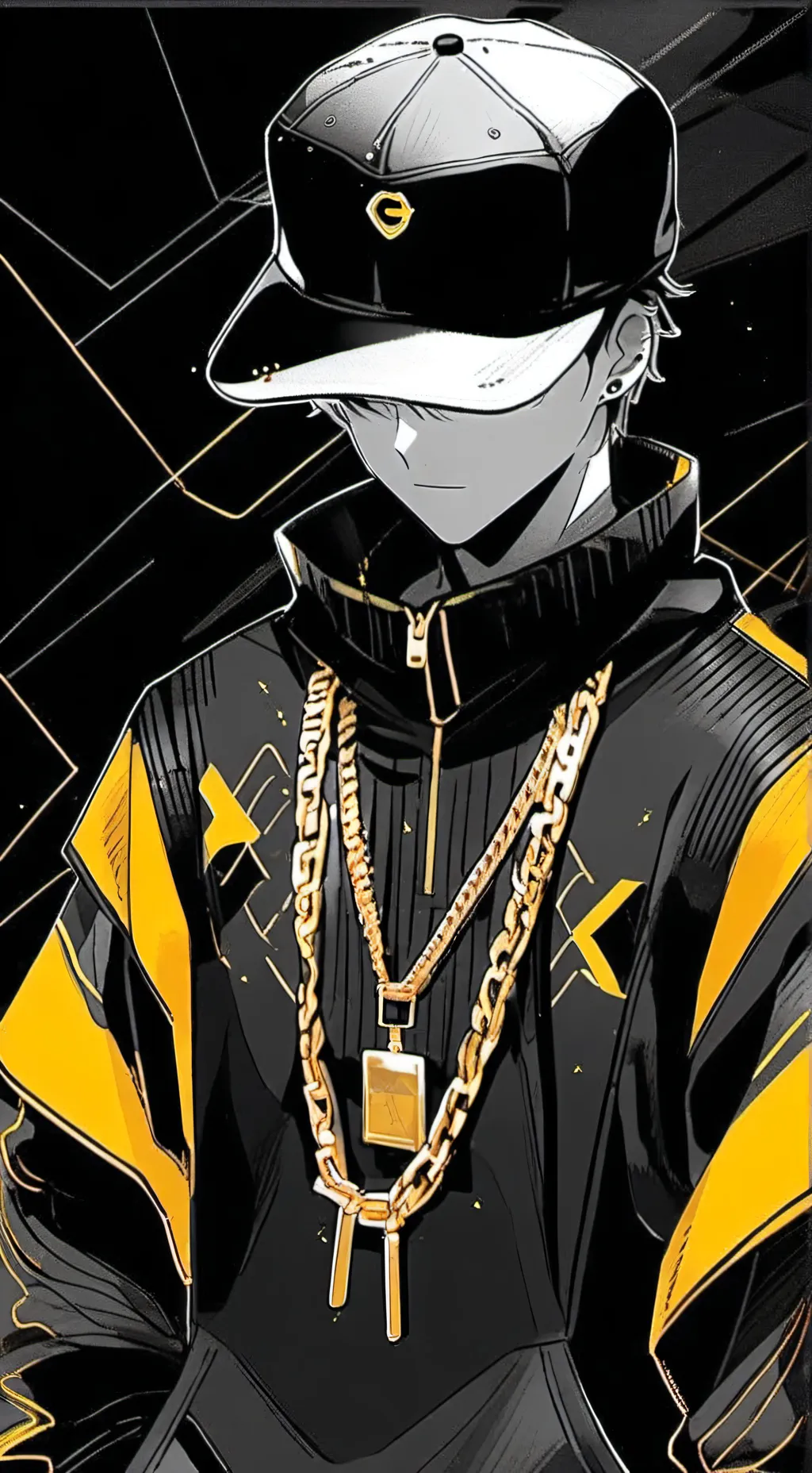 ai character: Sebastián🤙👹 background