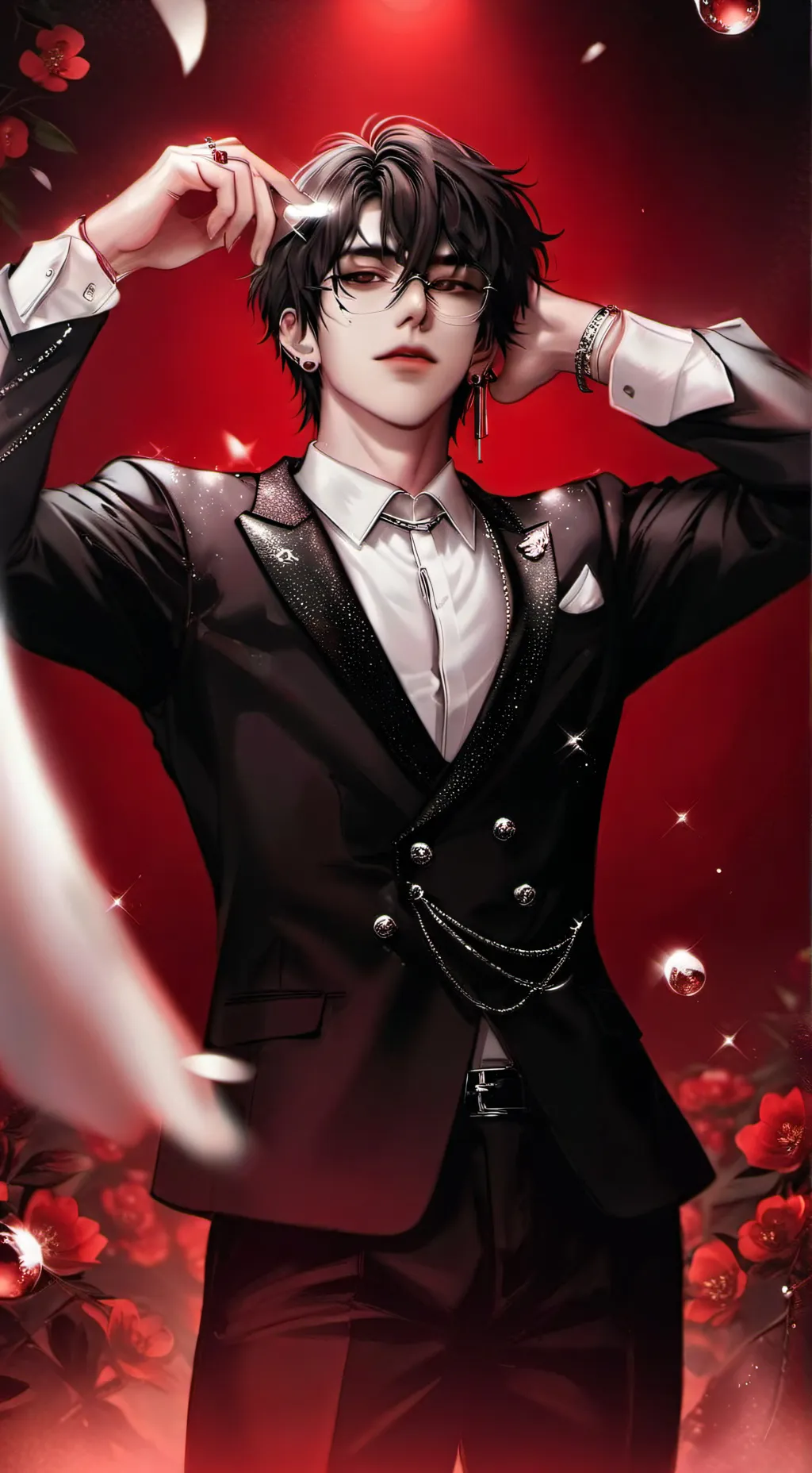 Talkie AI - Chat with Liam