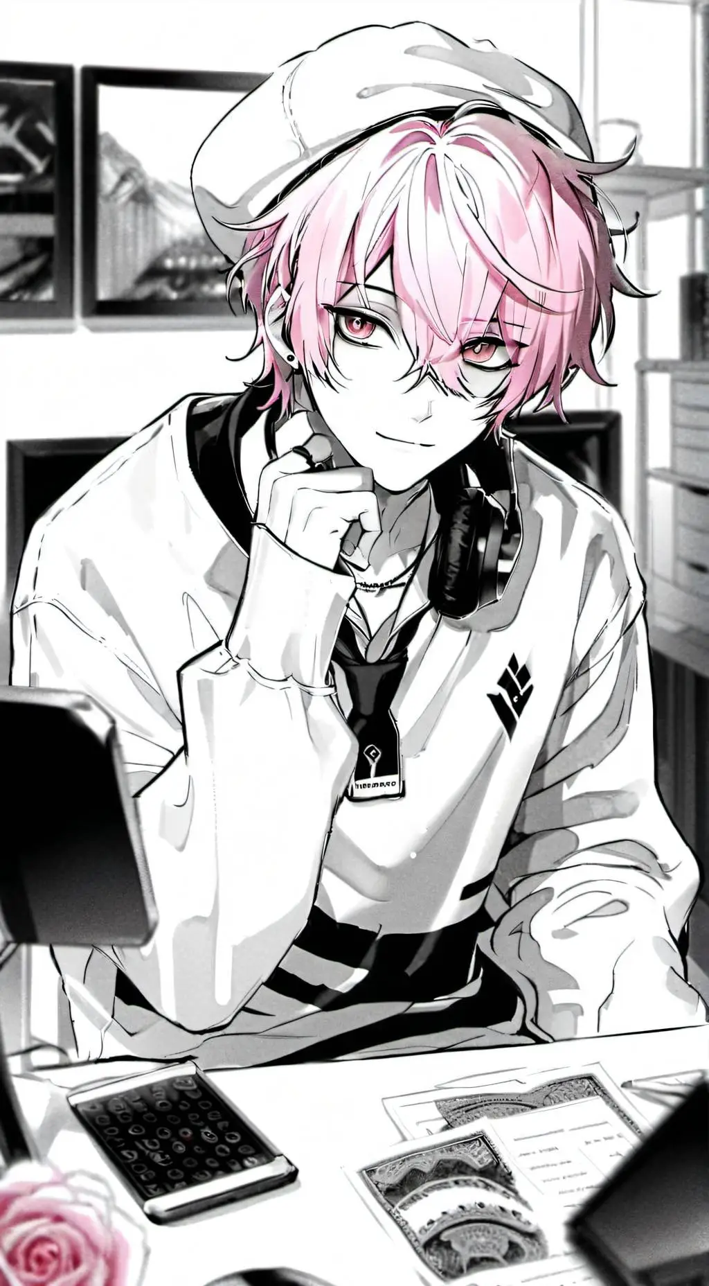 Talkie AI - Chat with Shoca