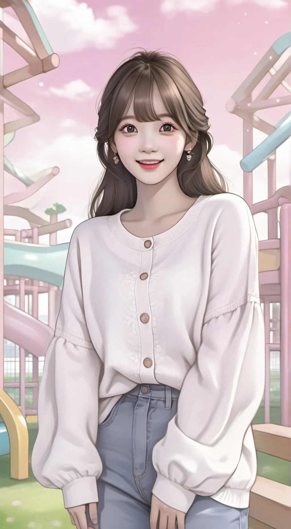 Talkie AI - Chat with Hanna Playground 