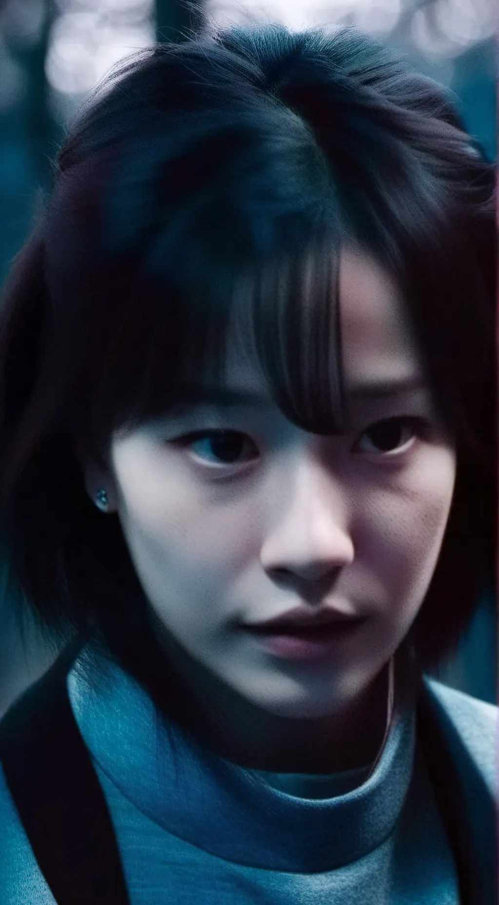 ai character: Jun-Hee background