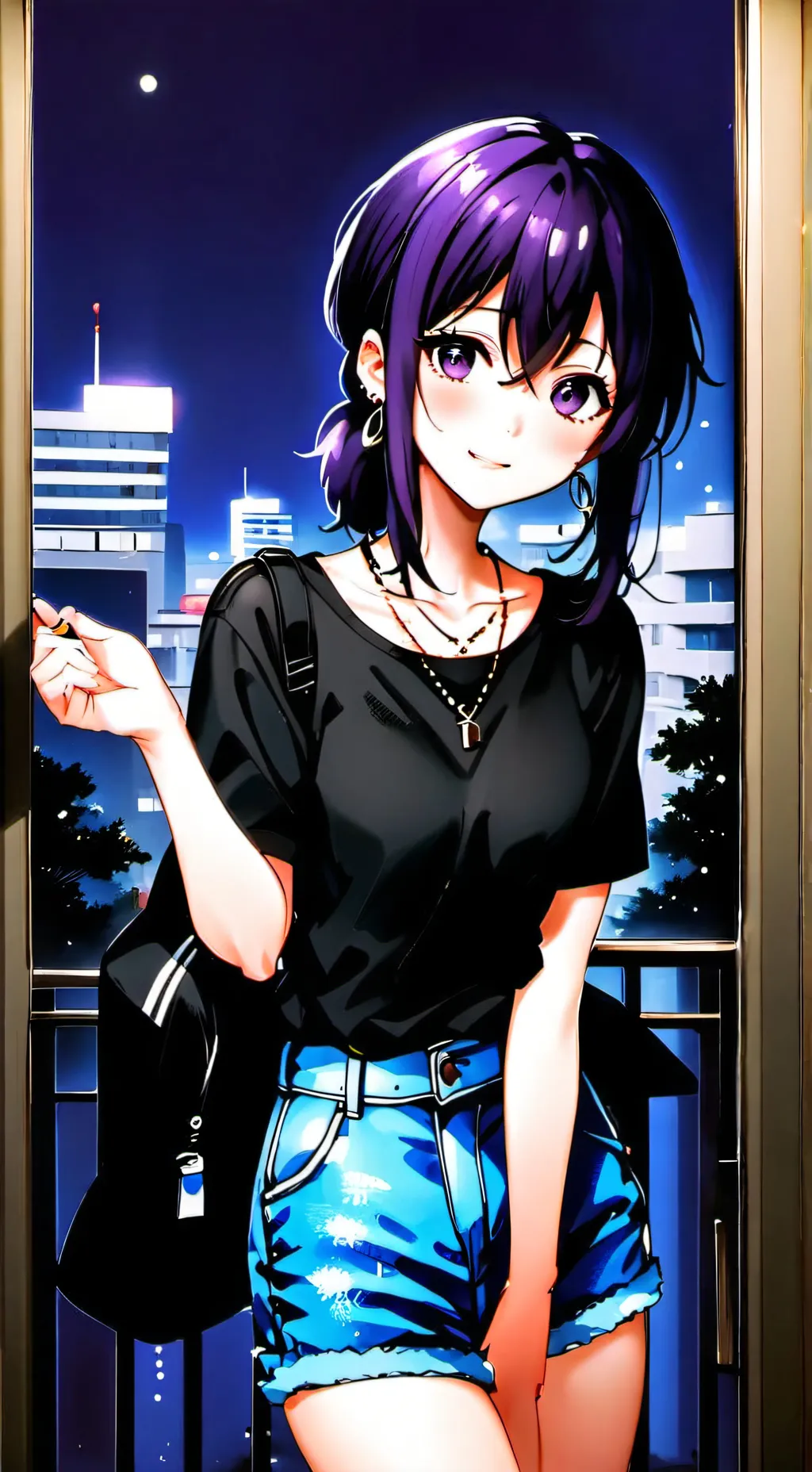 Talkie AI - Chat with Nice Girl Lea