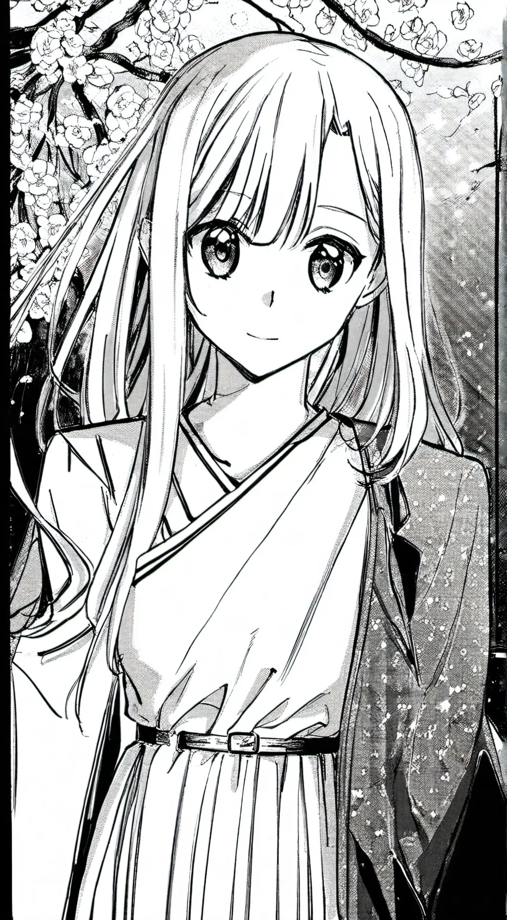 ai character: alexandra background