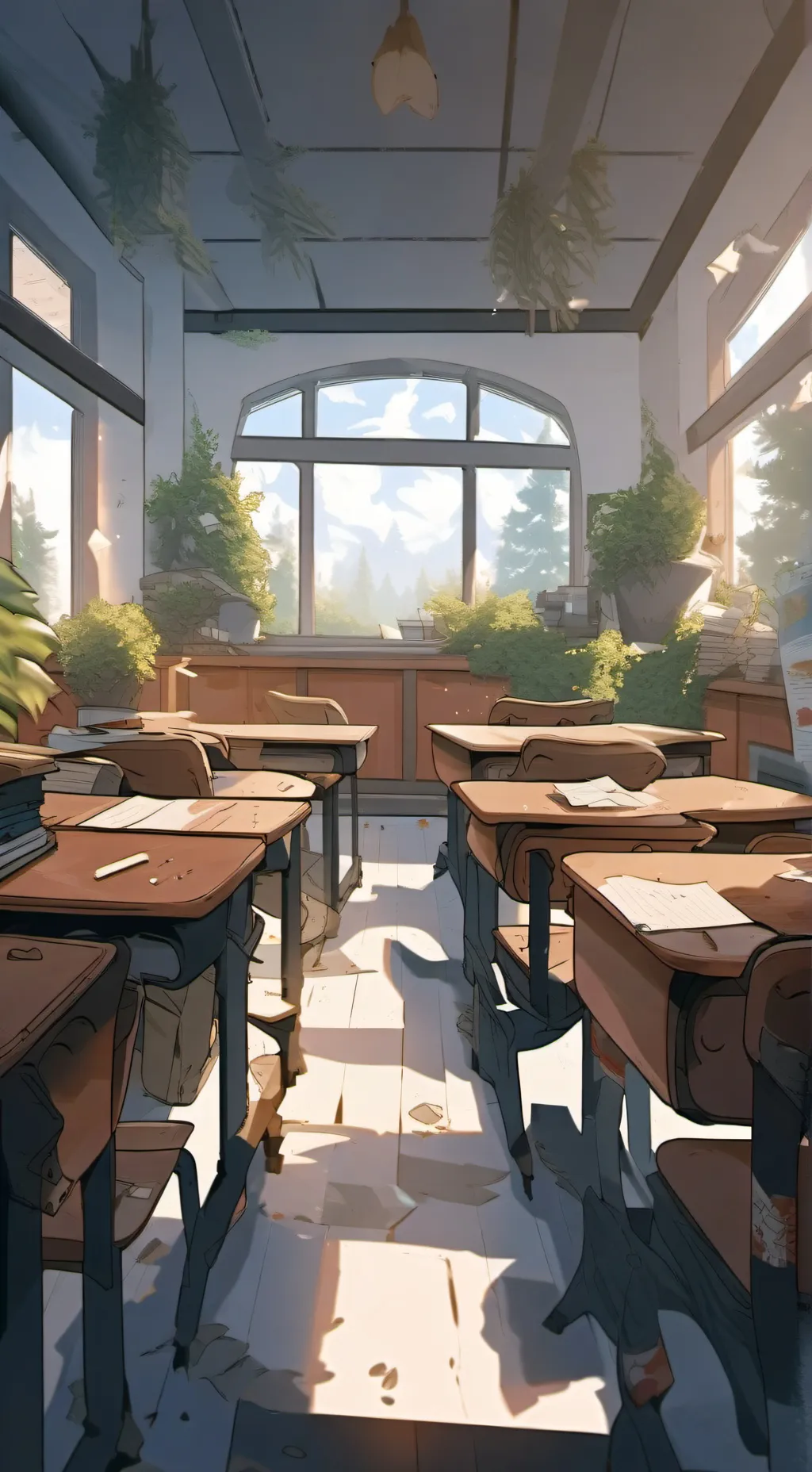 Talkie AI - Chat with Mha last guy