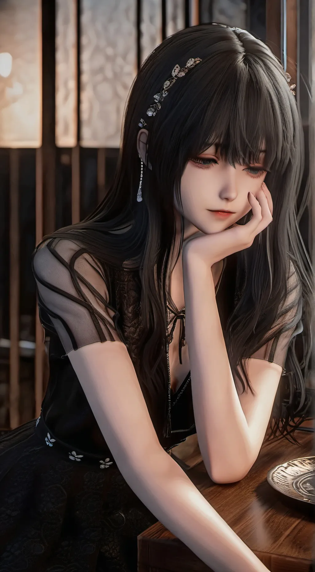 ai character: ∆°•★brenda★•°∆ background