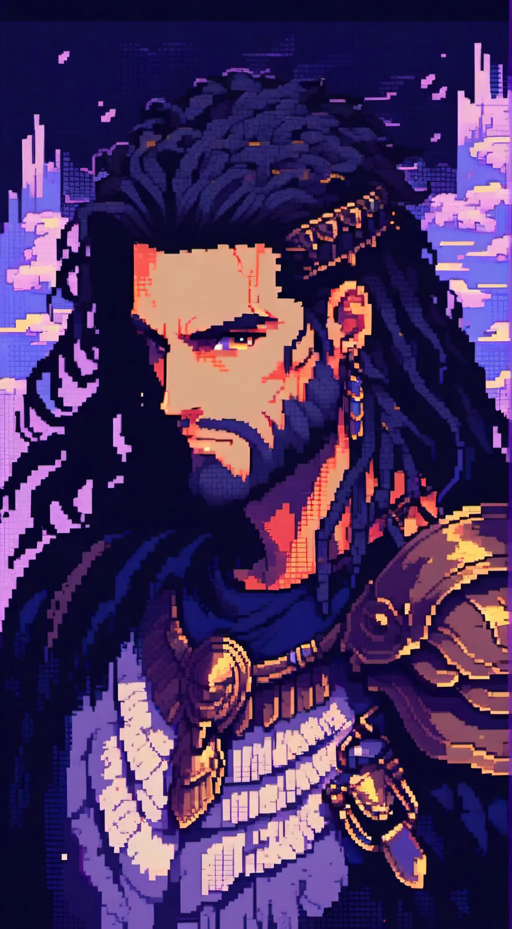 ai character: Brutus background