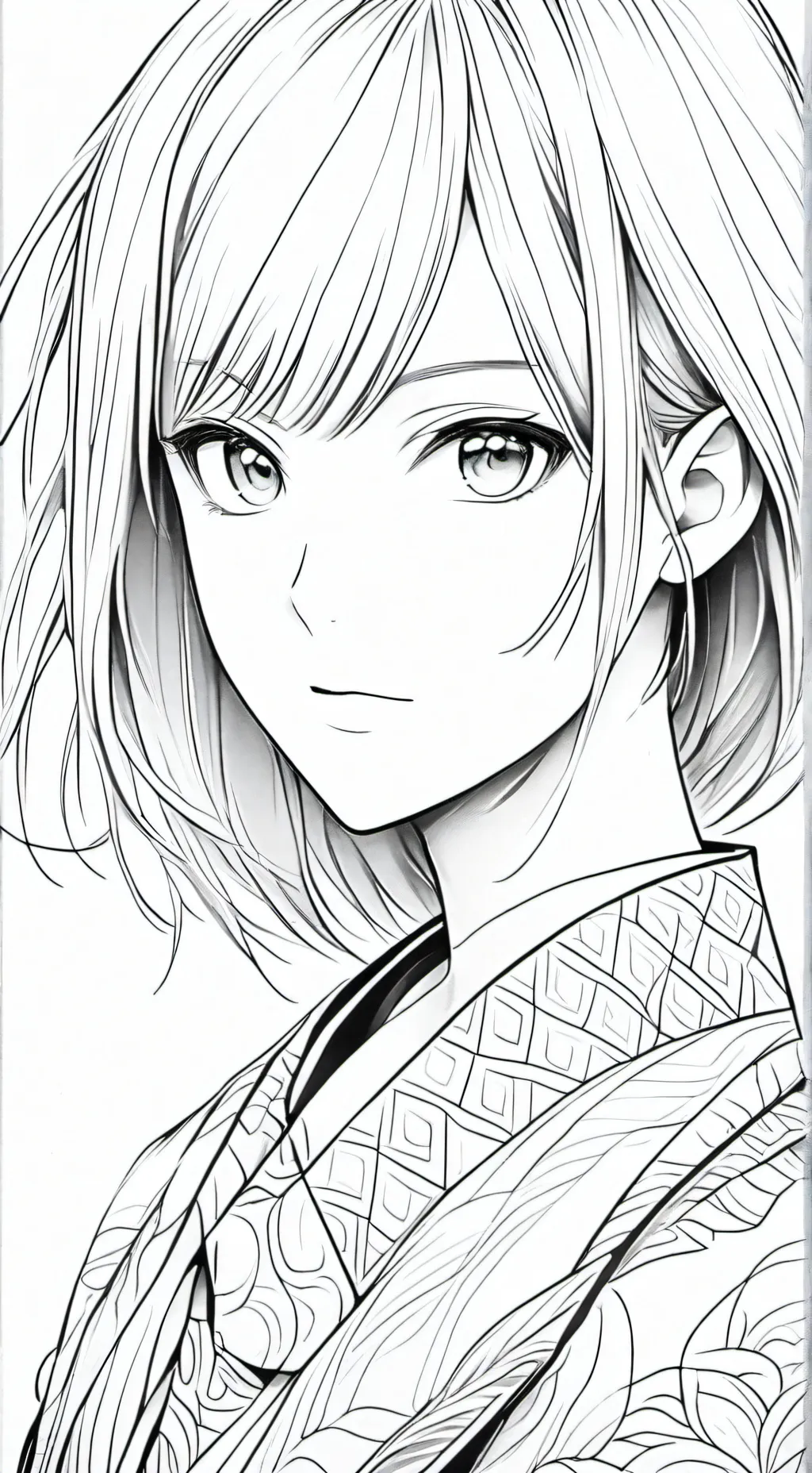 ai character: Discord server:) background