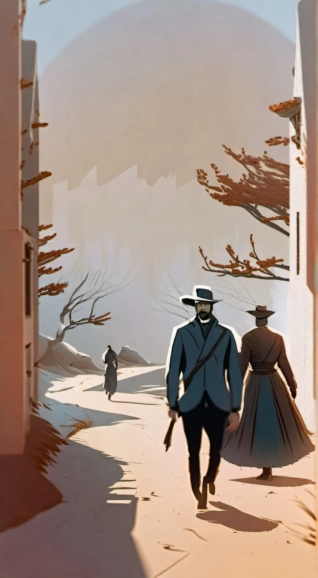 ai character: SlYtHeRiN GaNg <3  background