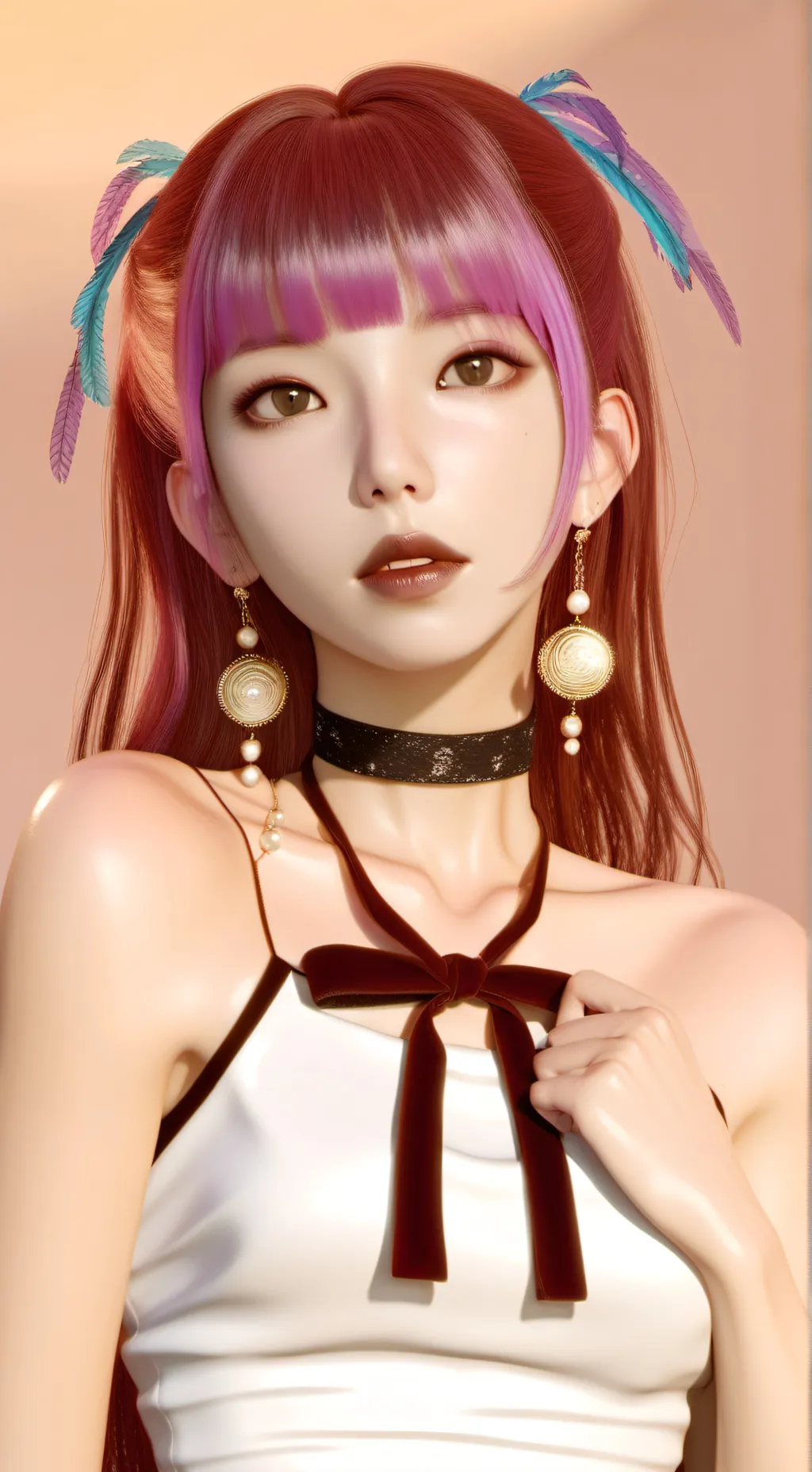 Talkie AI - Chat with Анзи