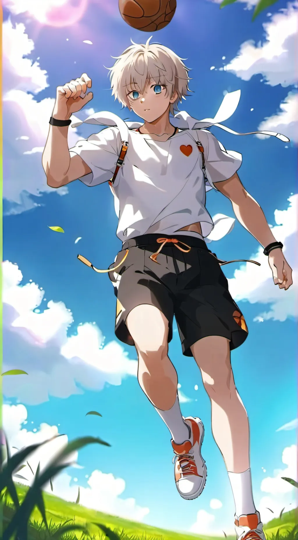 ai character: ✨Kirua✨ background