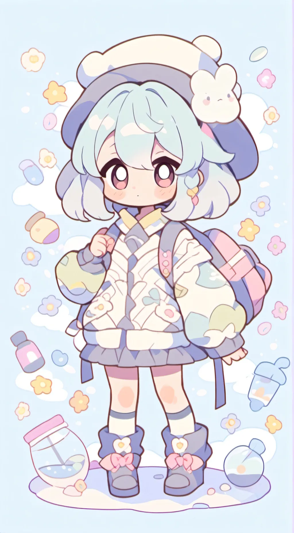 Talkie AI - Chat with Misdrii