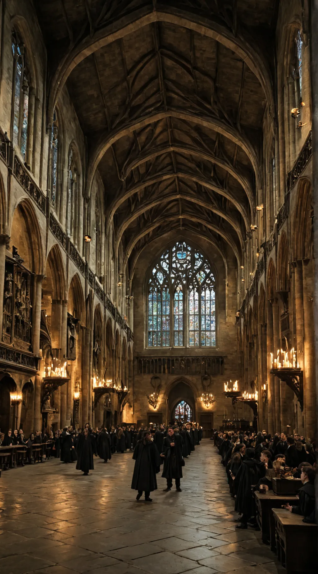 Talkie AI - Chat with Depressed Hogwarts