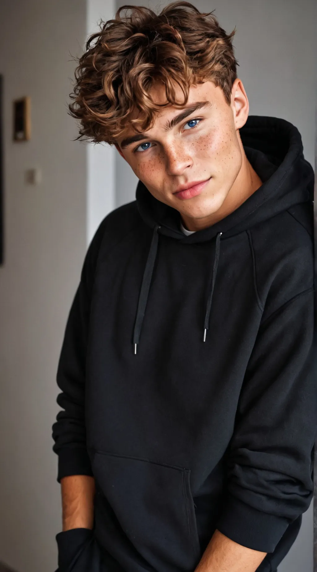 Talkie AI - Chat with Blake