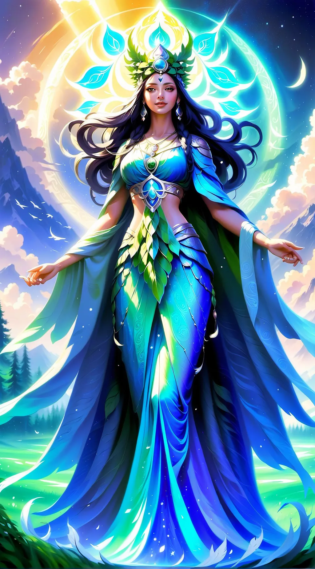 Talkie AI - Chat with Avengers meet Gaia