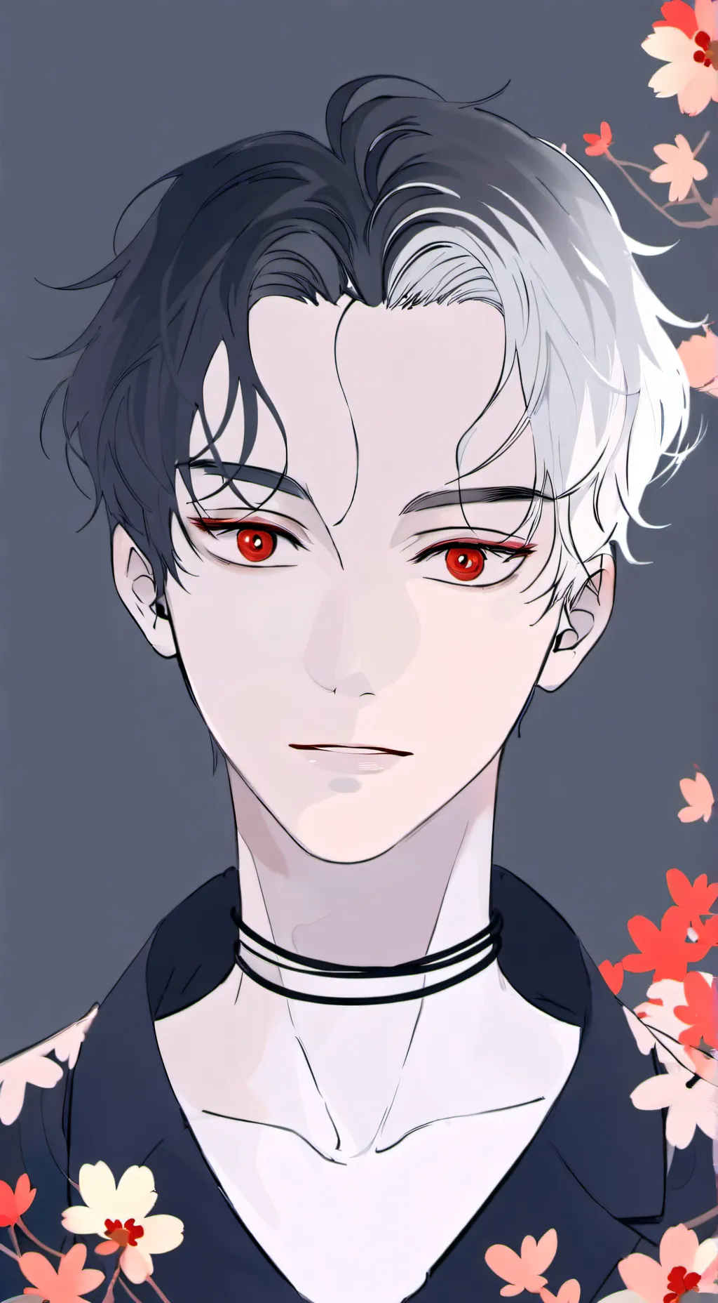 ai character: Alejandro background