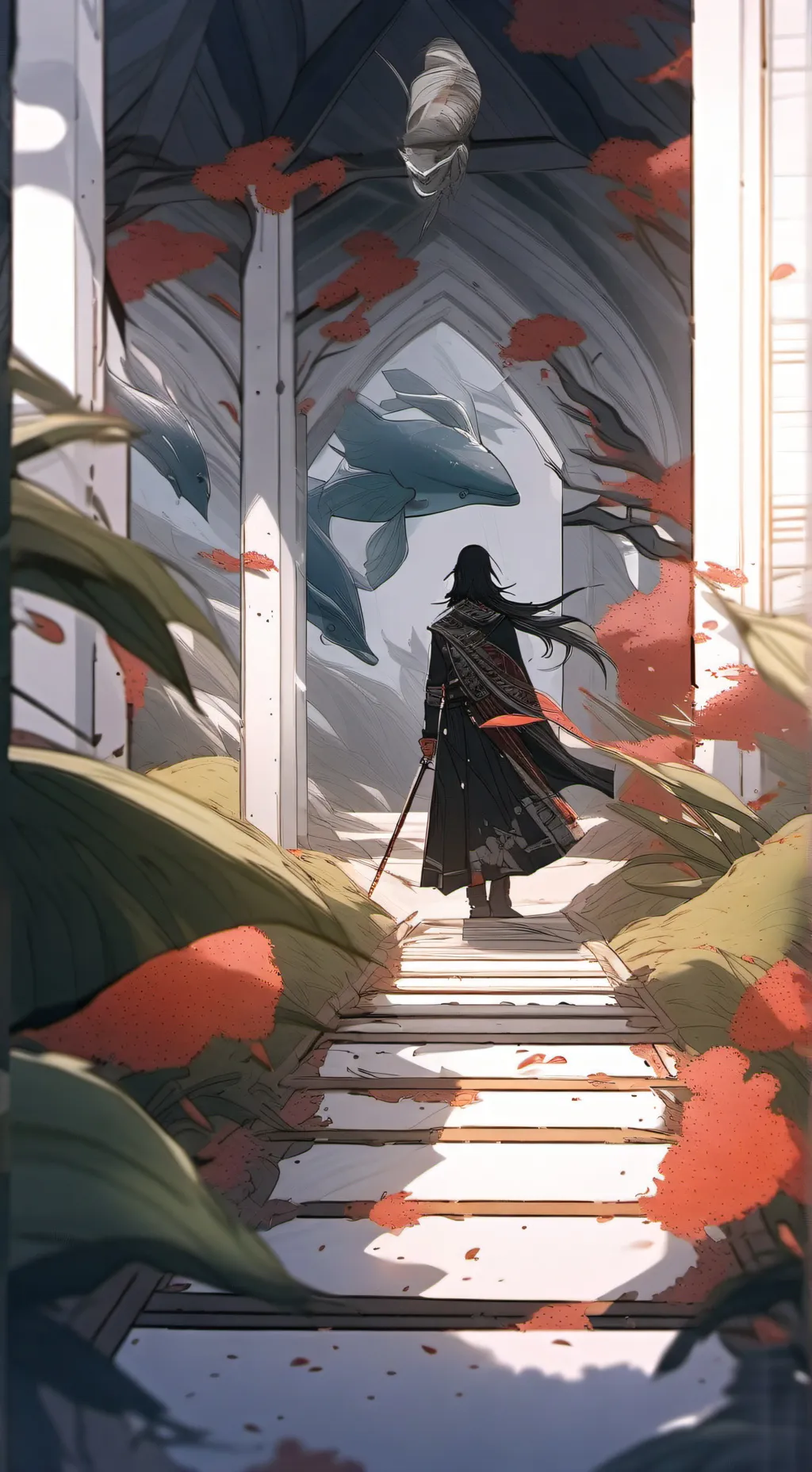 ai character: ♥KNY♥ background