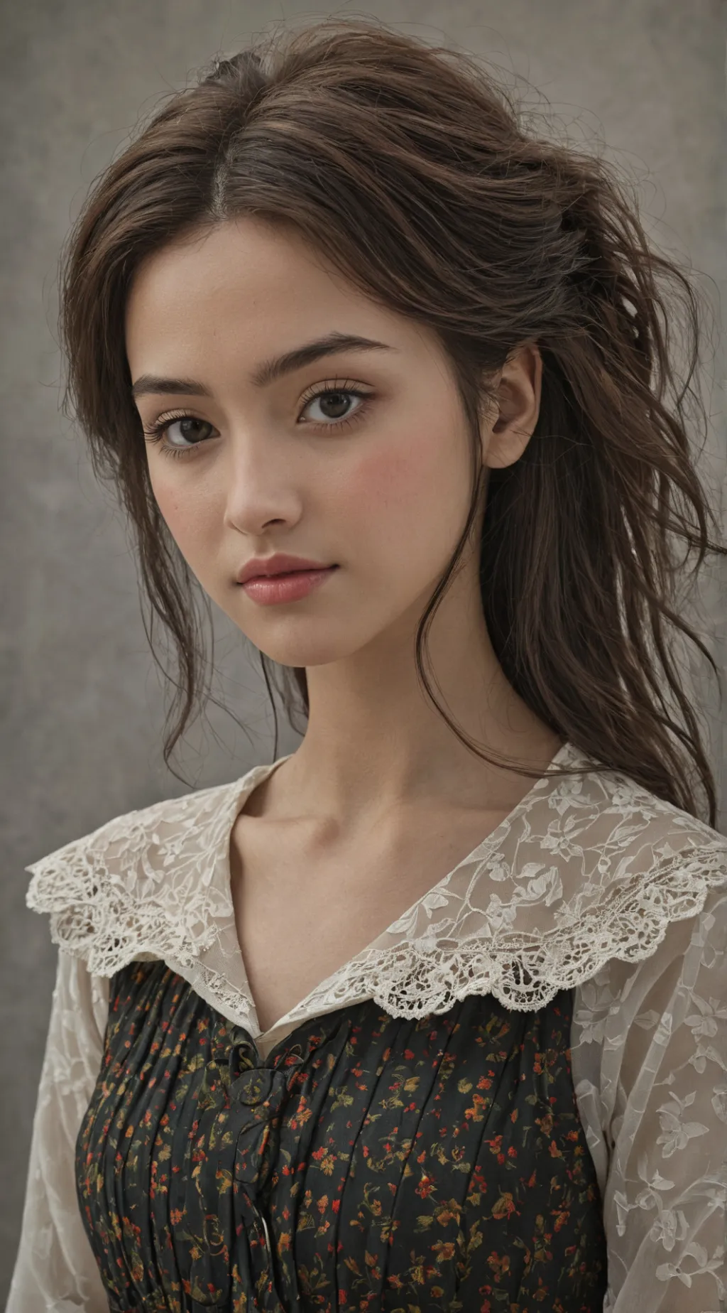 ai character: Hsis background