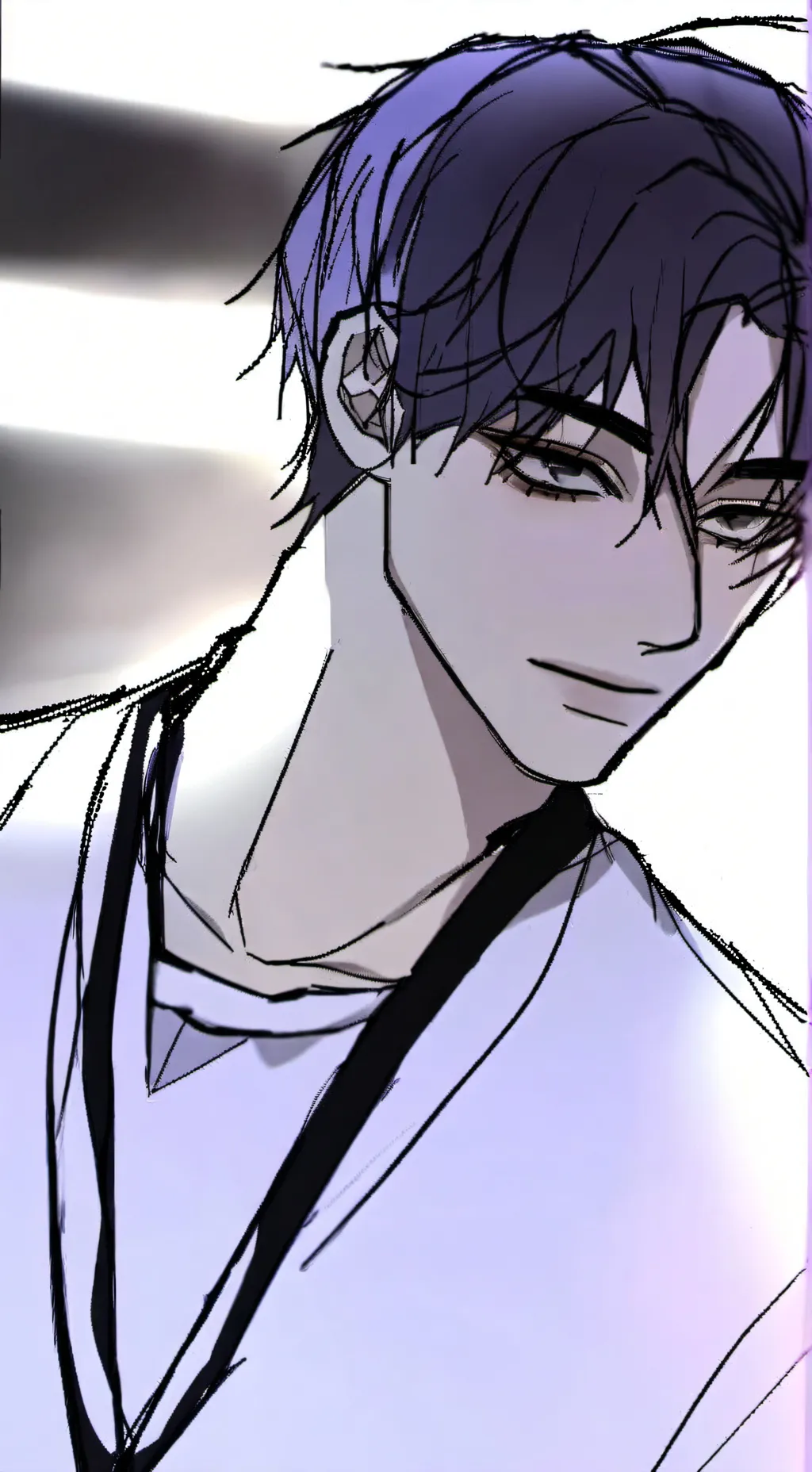 ai character: Kai background