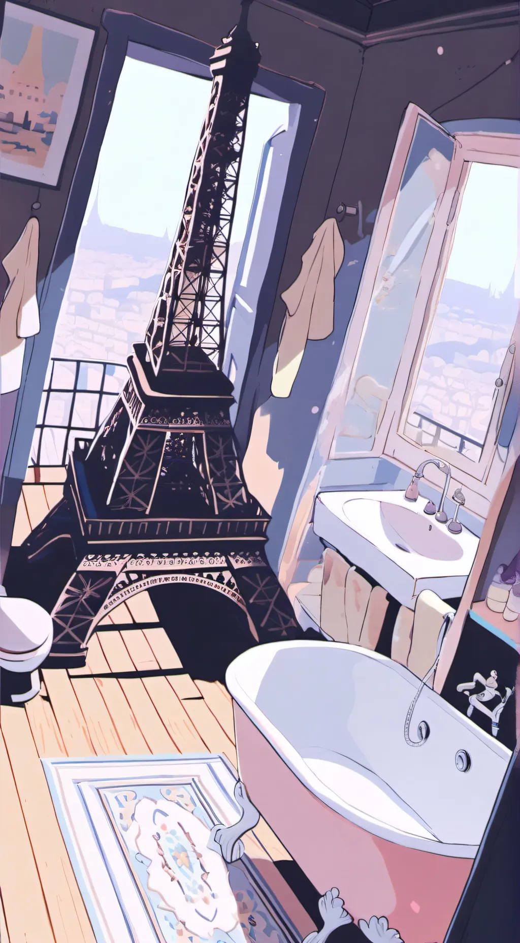 ai character: Gurnoor  background