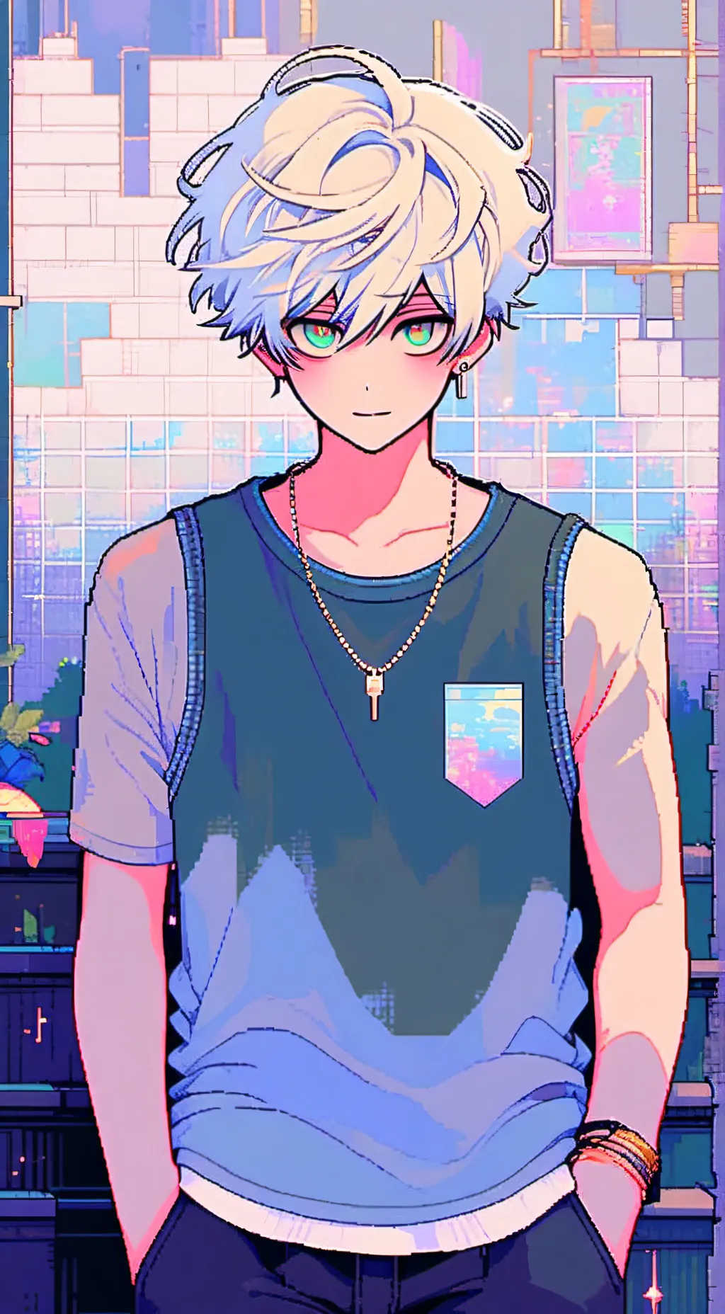 Talkie AI - Chat with Raymond