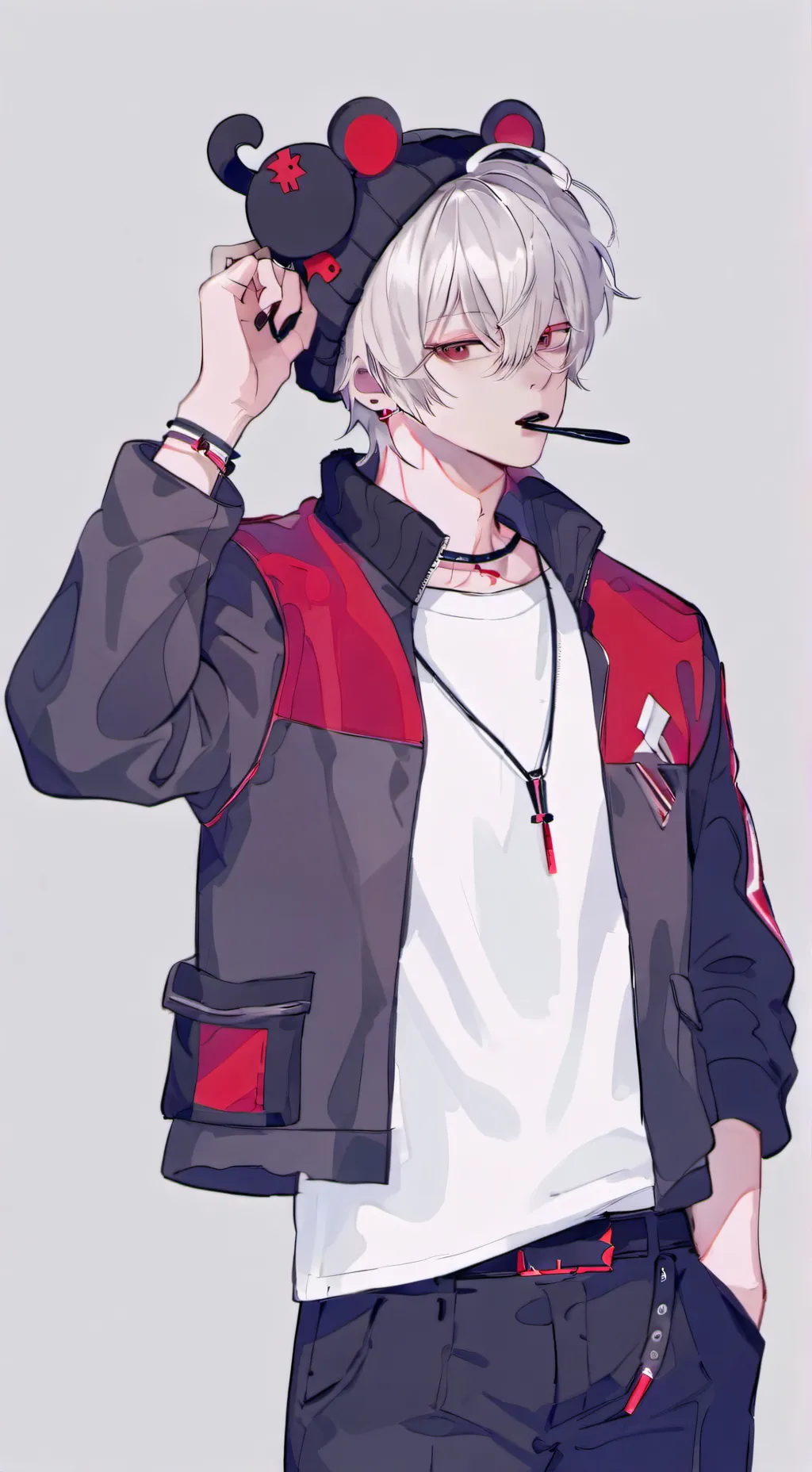 ai character: ♠︎Ace♠︎ background