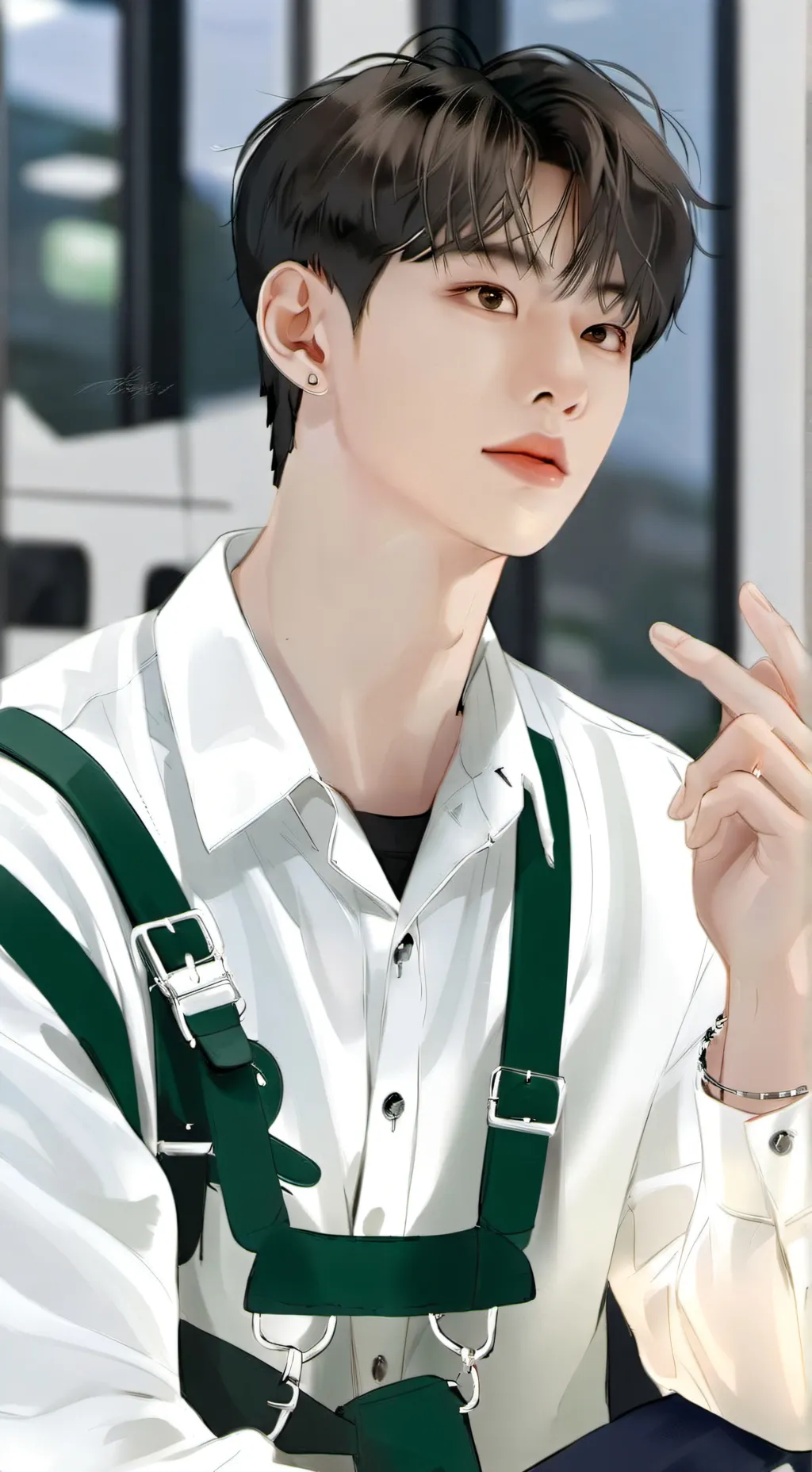 Talkie AI - Chat with Yoongi