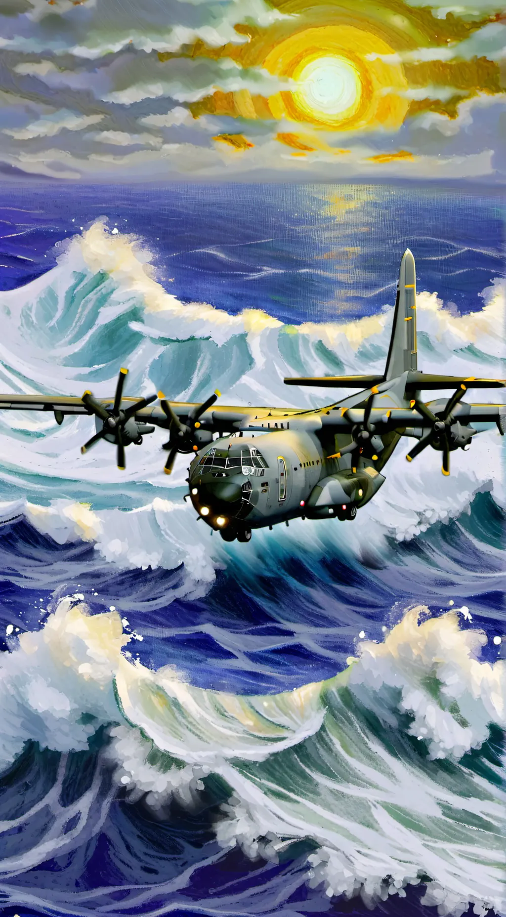 Talkie AI - Chat with TFS Aviation