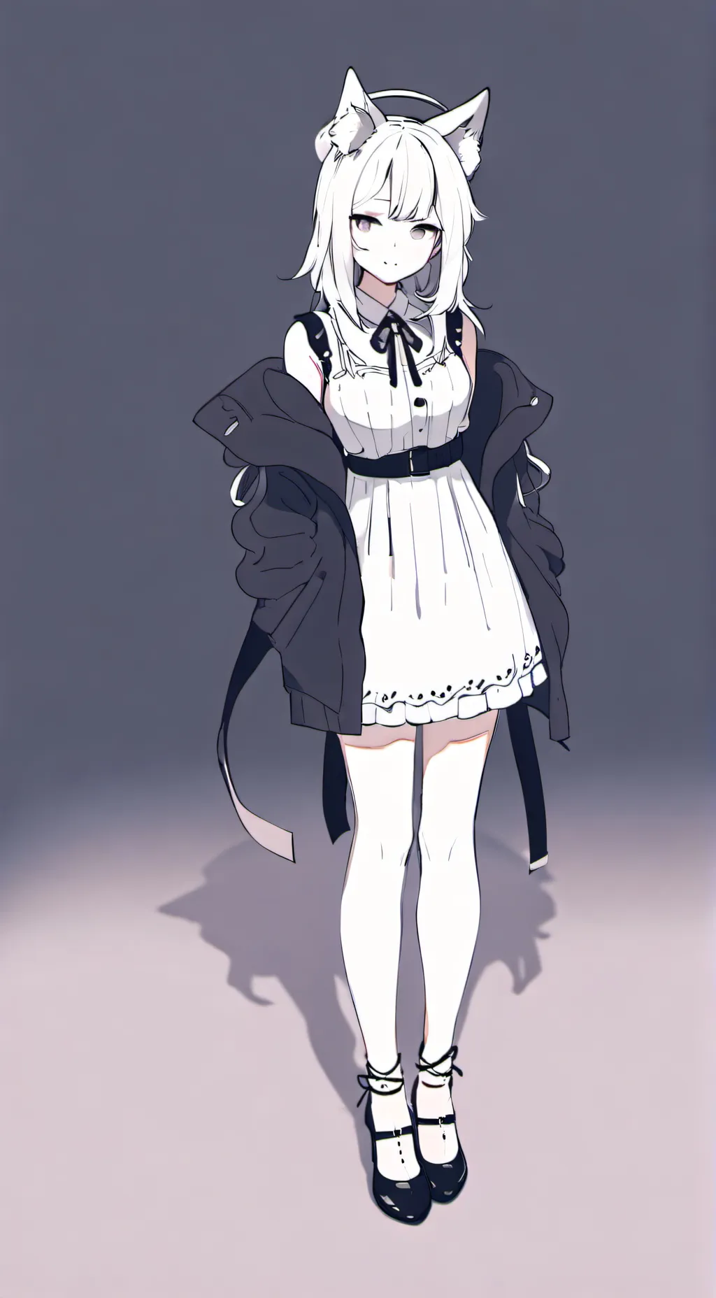 ai character: sofia background