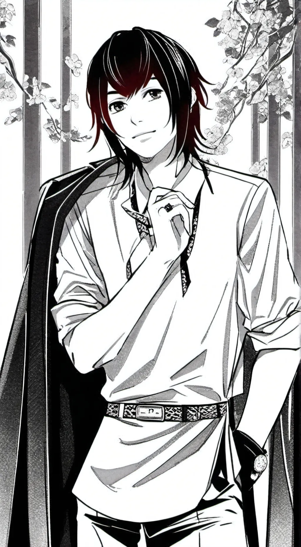 ai character: vincet x rody 🇪🇸 background