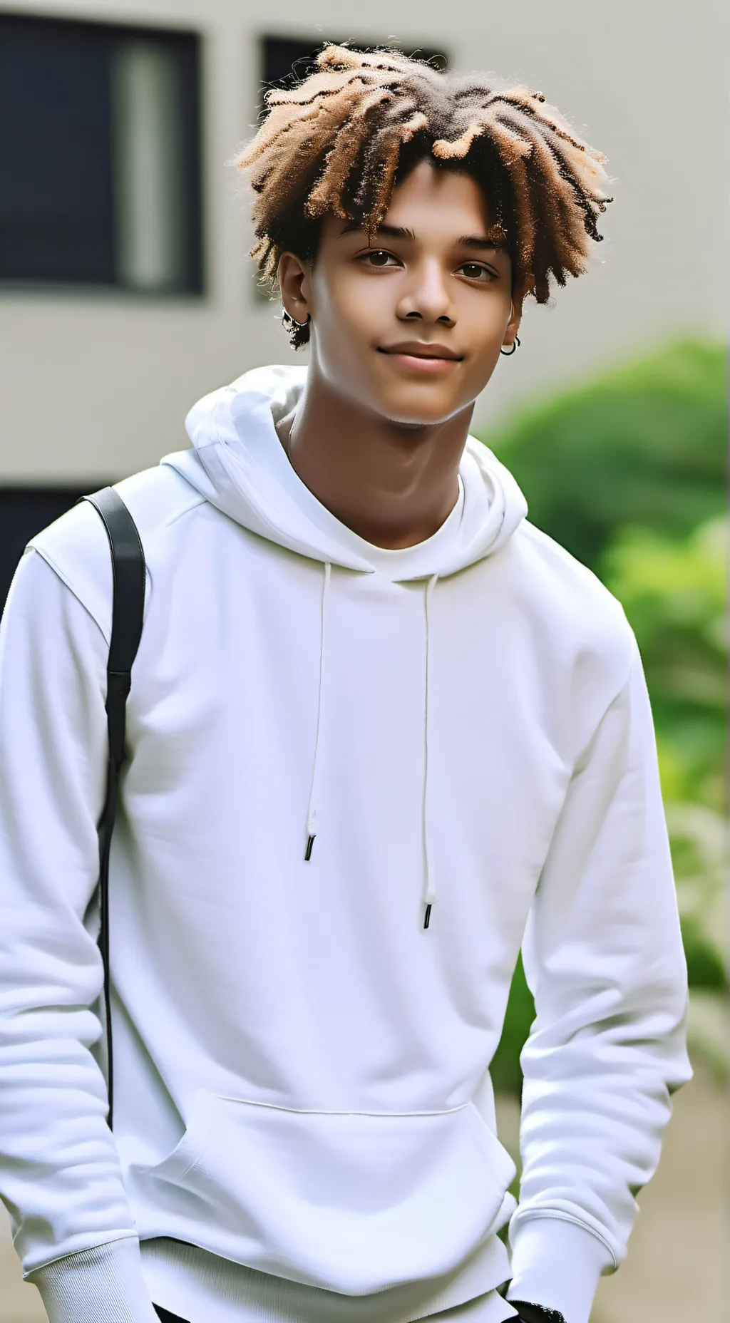 ai character: AJ background