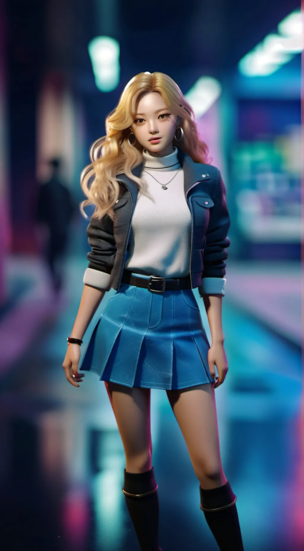 Talkie AI - Chat with Rosé