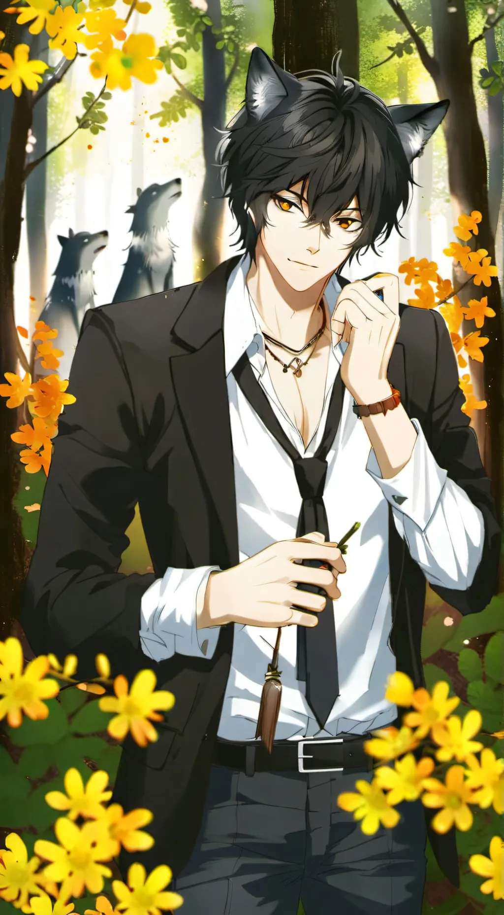 Talkie AI - Chat with Xavier 