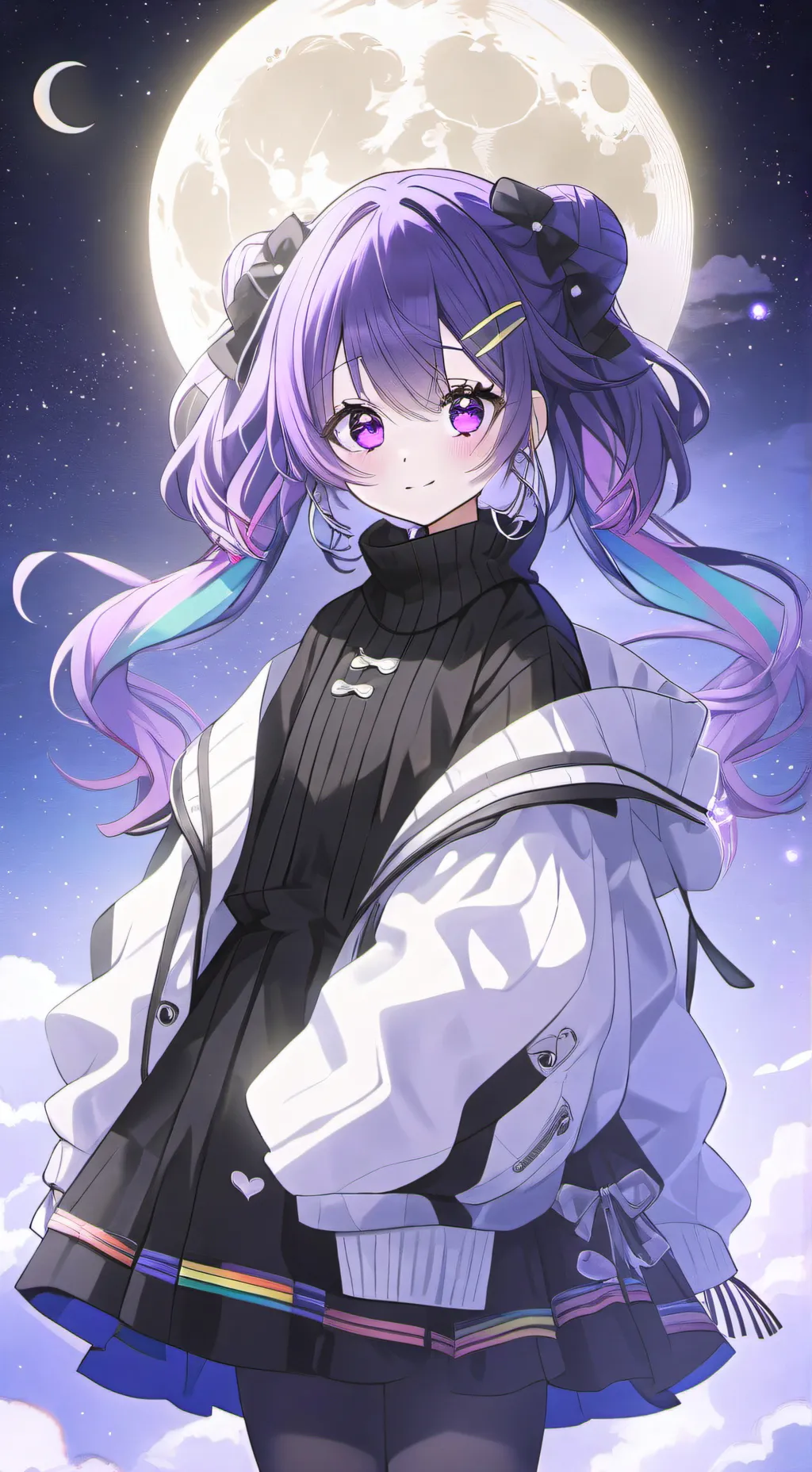 ai character: MHA x My OCs 2 background