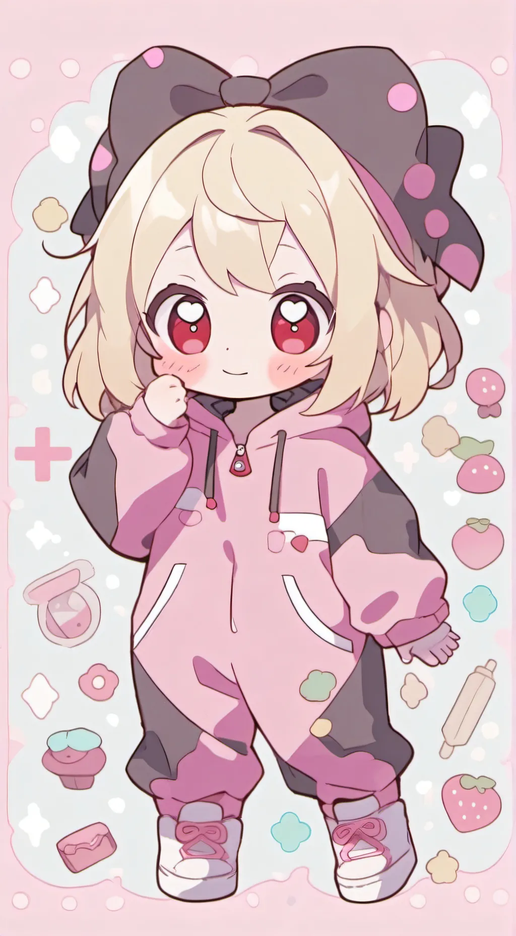 ai character: hh rp background