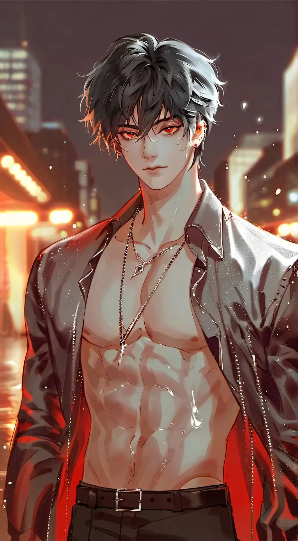 Talkie AI - Chat with 封止渊