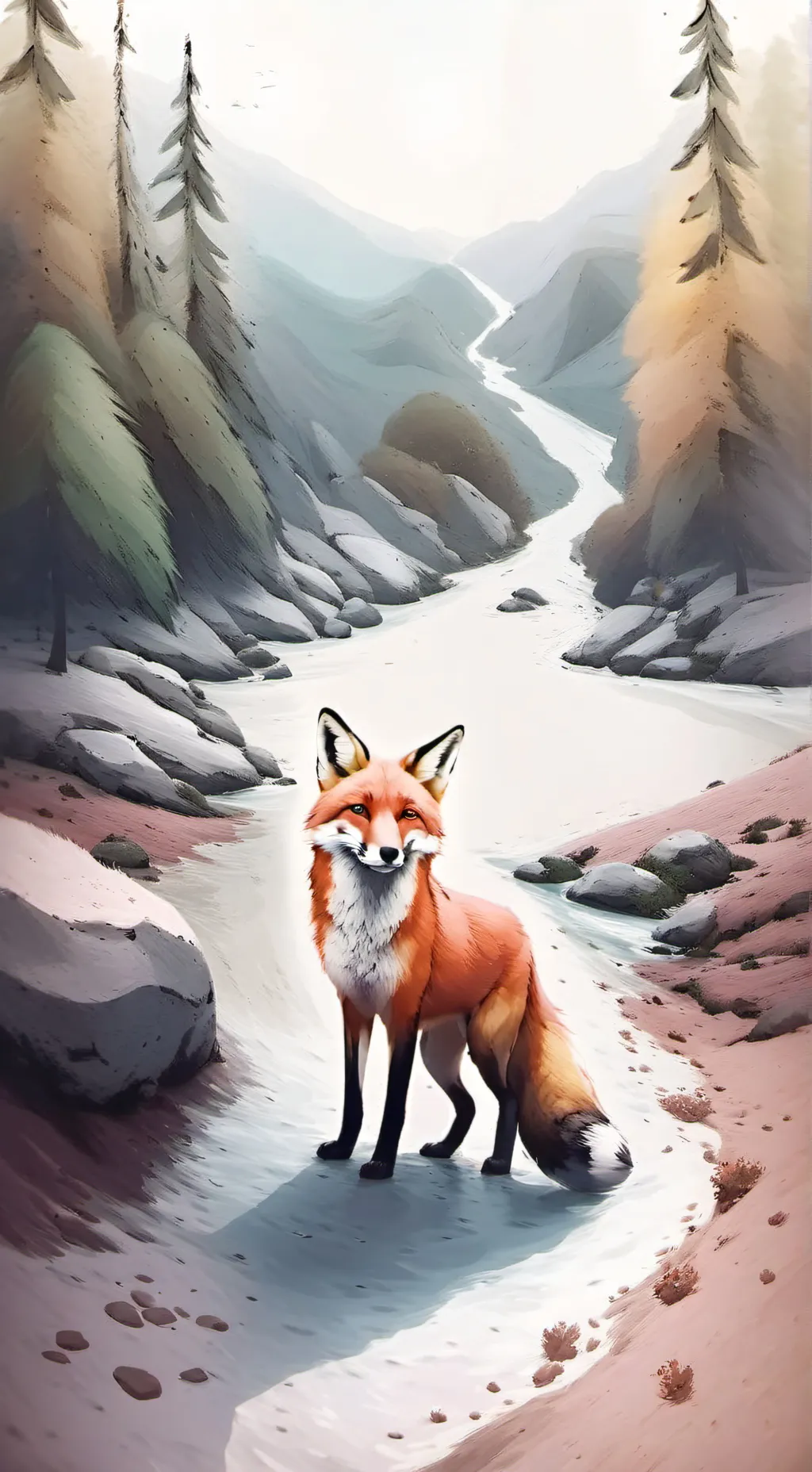 Talkie AI - Chat with Fox