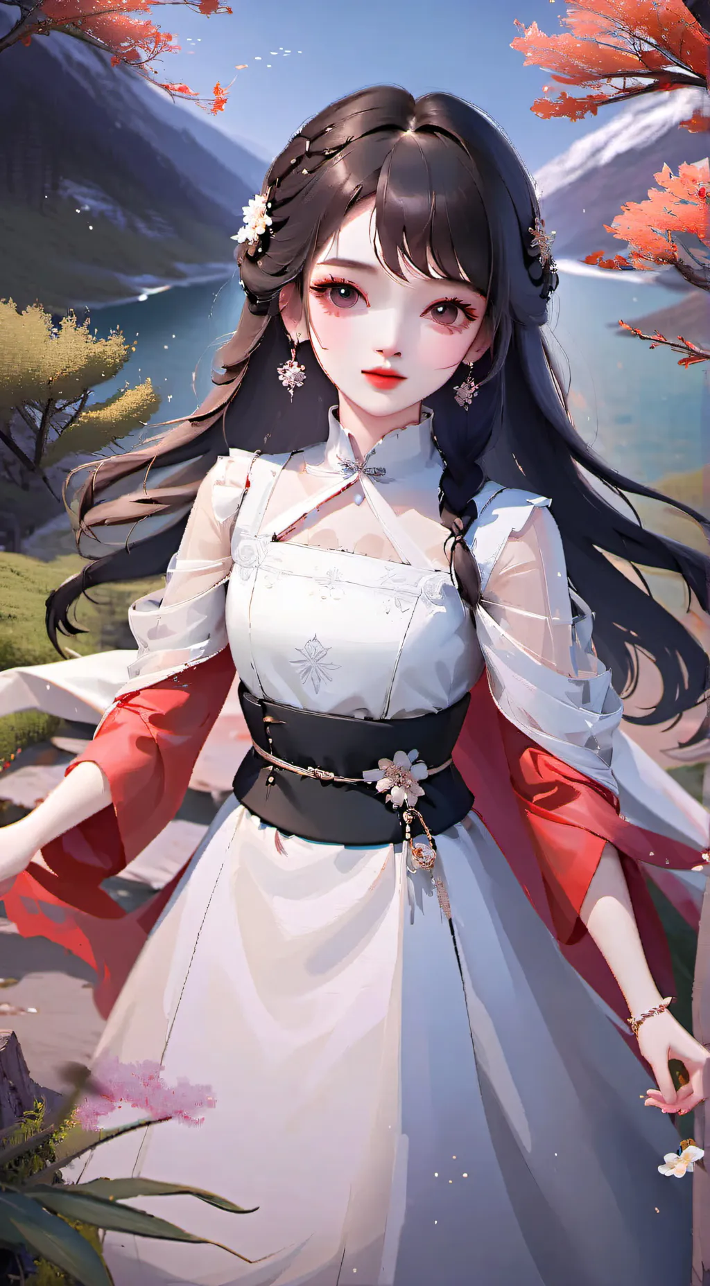 ai character: player 222 background