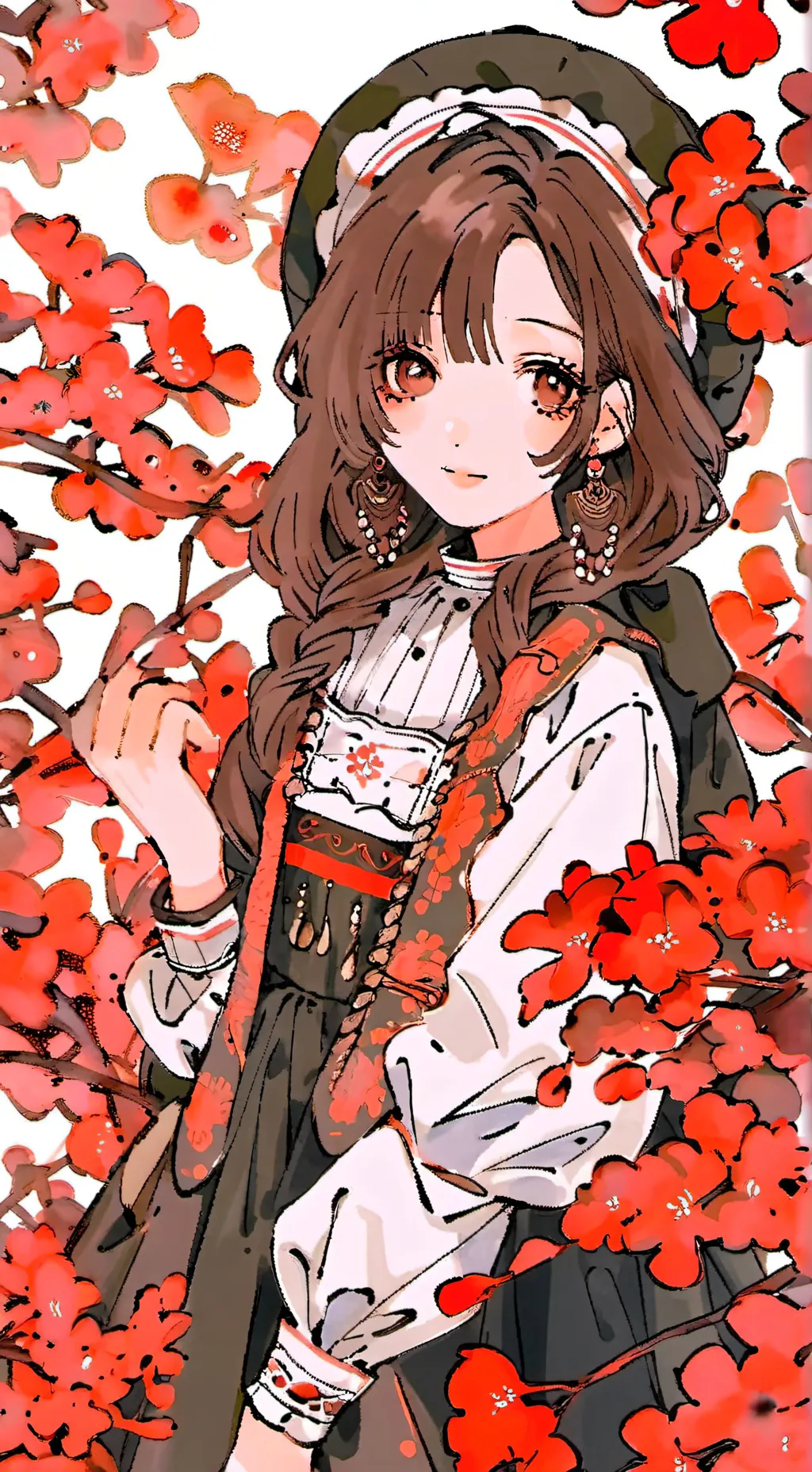 ai character: SS 7 background