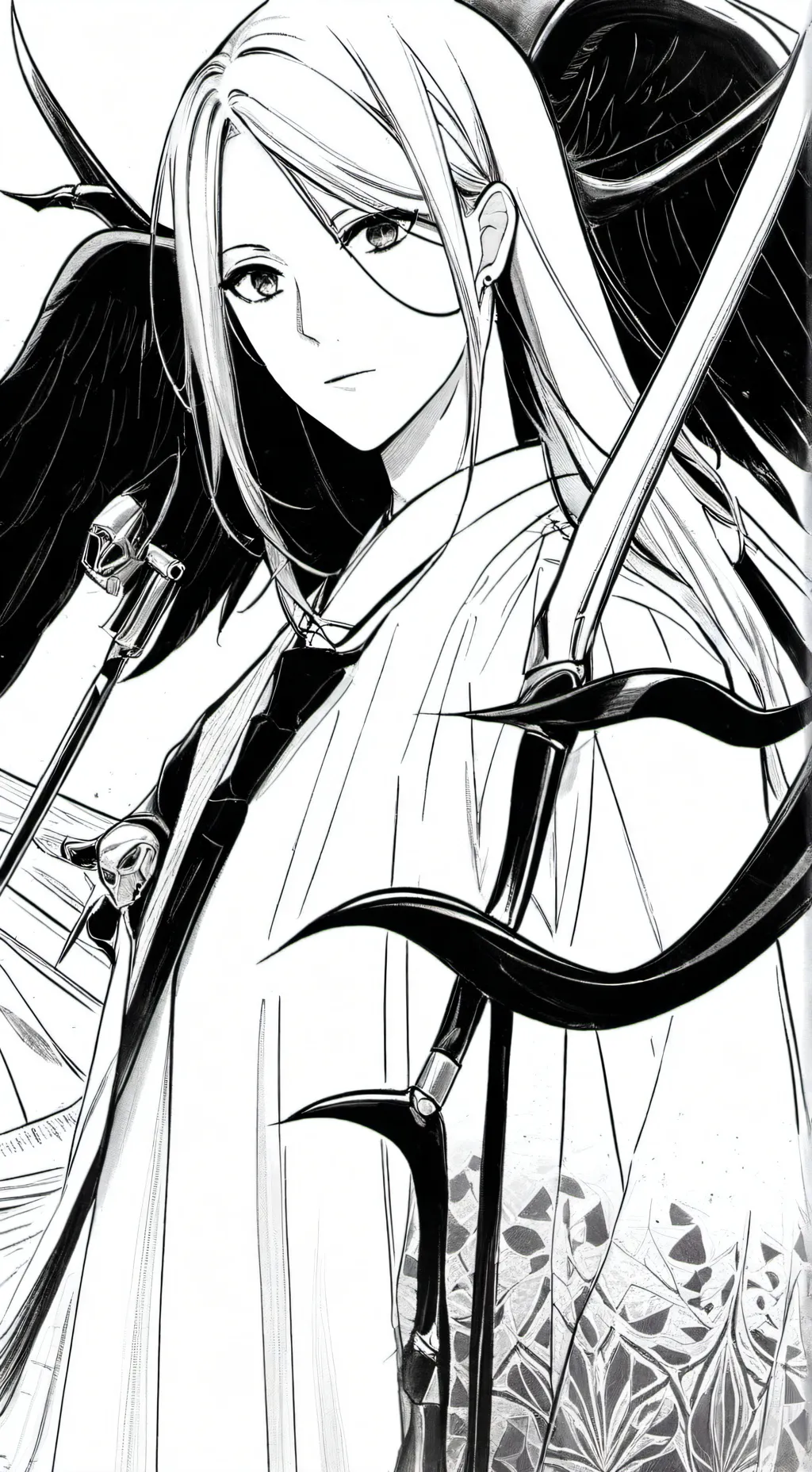 ai character: Fpe  background