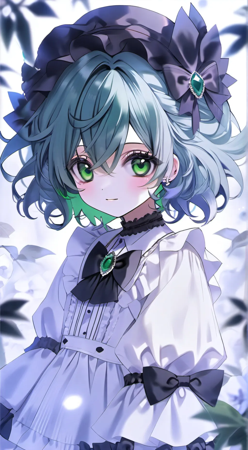 ai character: Izumi/you background